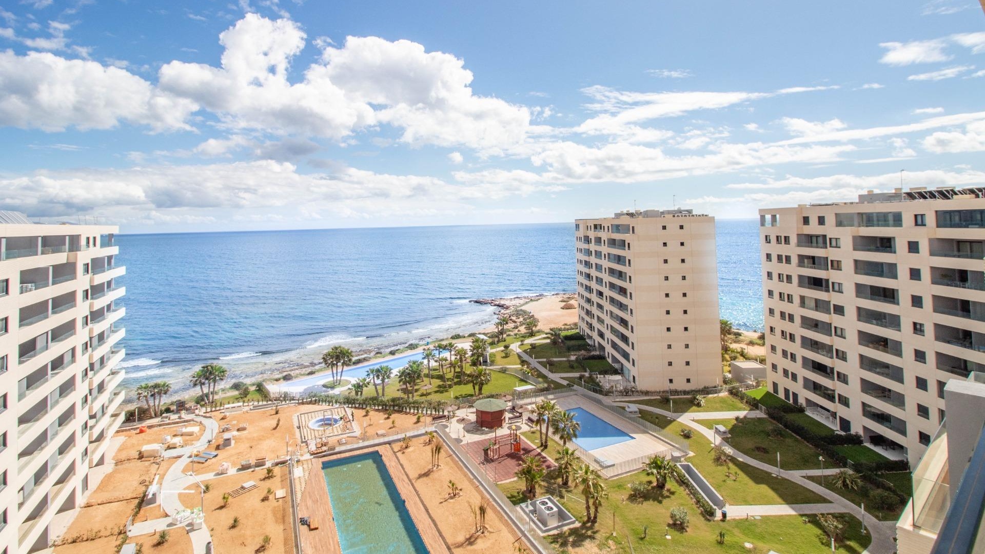 Revente - Appartement - Punta Prima - Panorama Mar