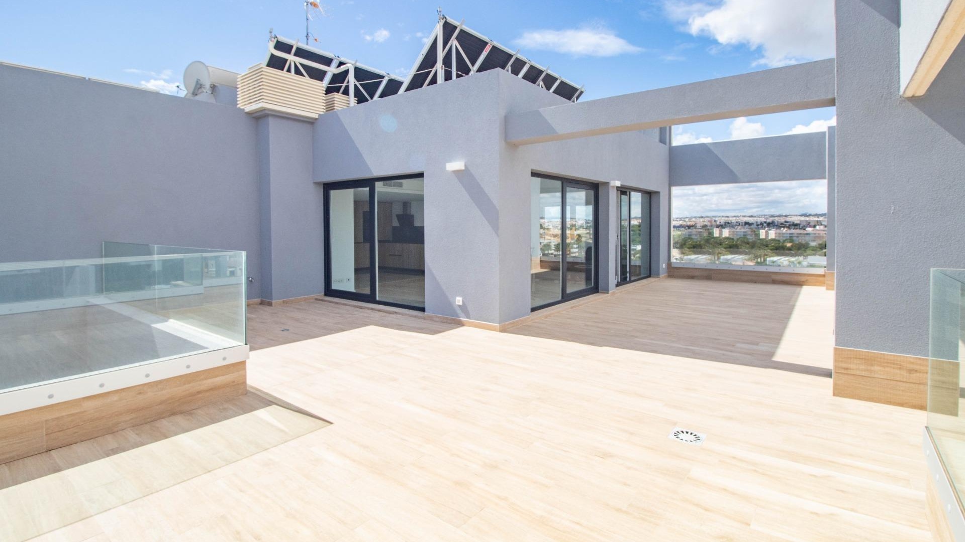 Revente - Appartement - Punta Prima - Panorama Mar