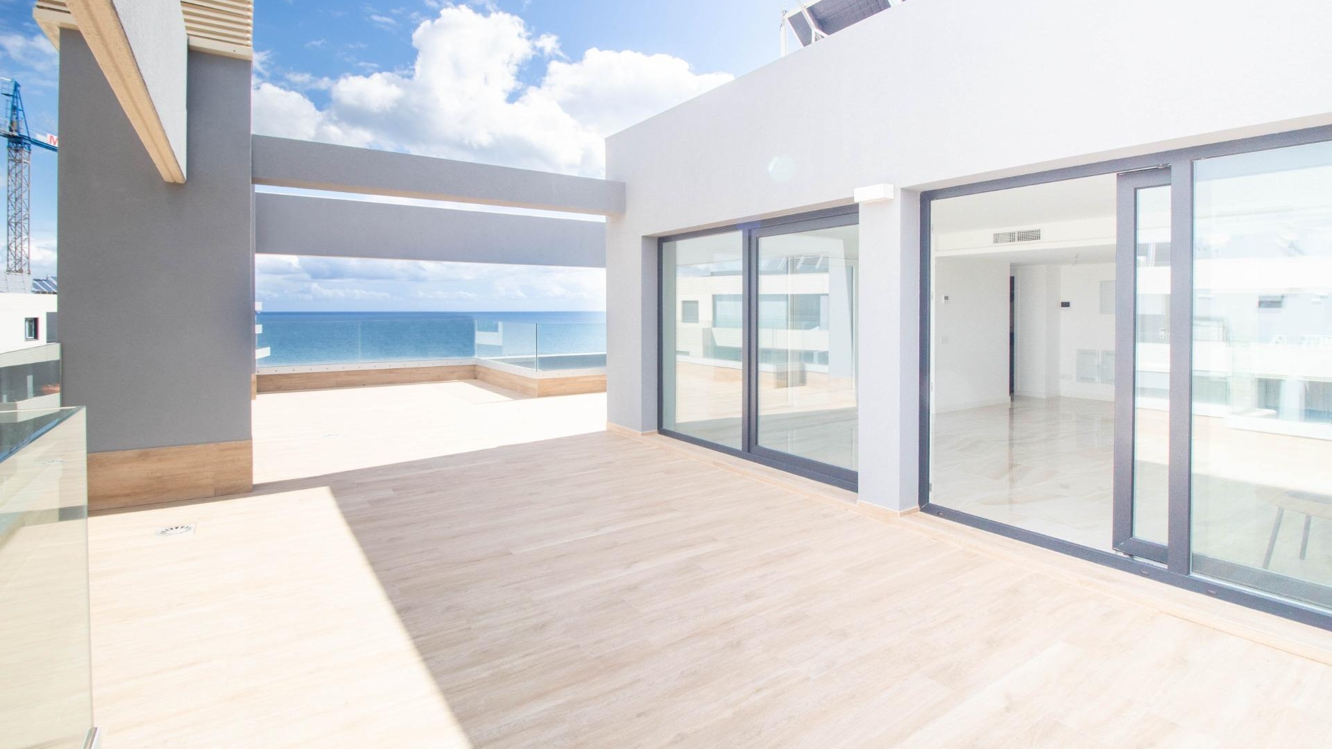 Revente - Appartement - Punta Prima - Panorama Mar