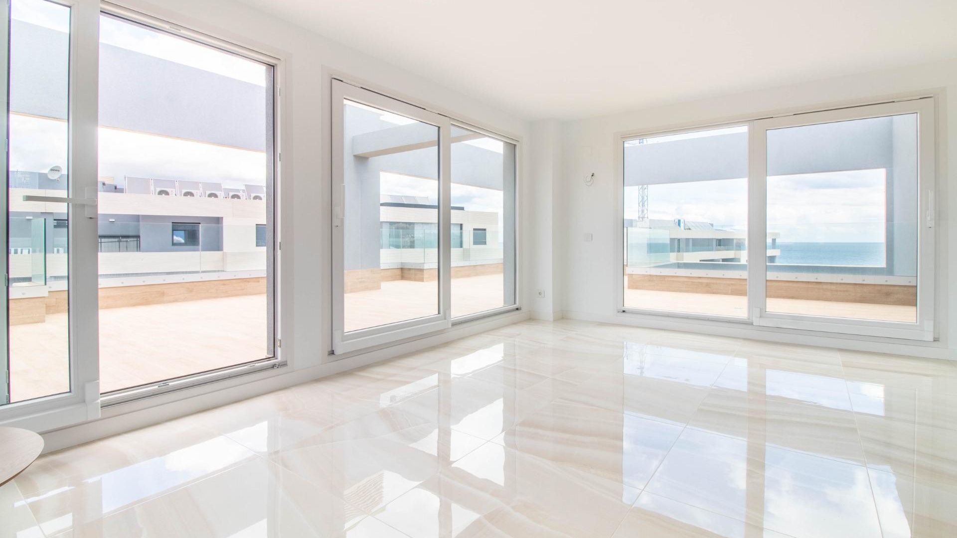 Revente - Appartement - Punta Prima - Panorama Mar