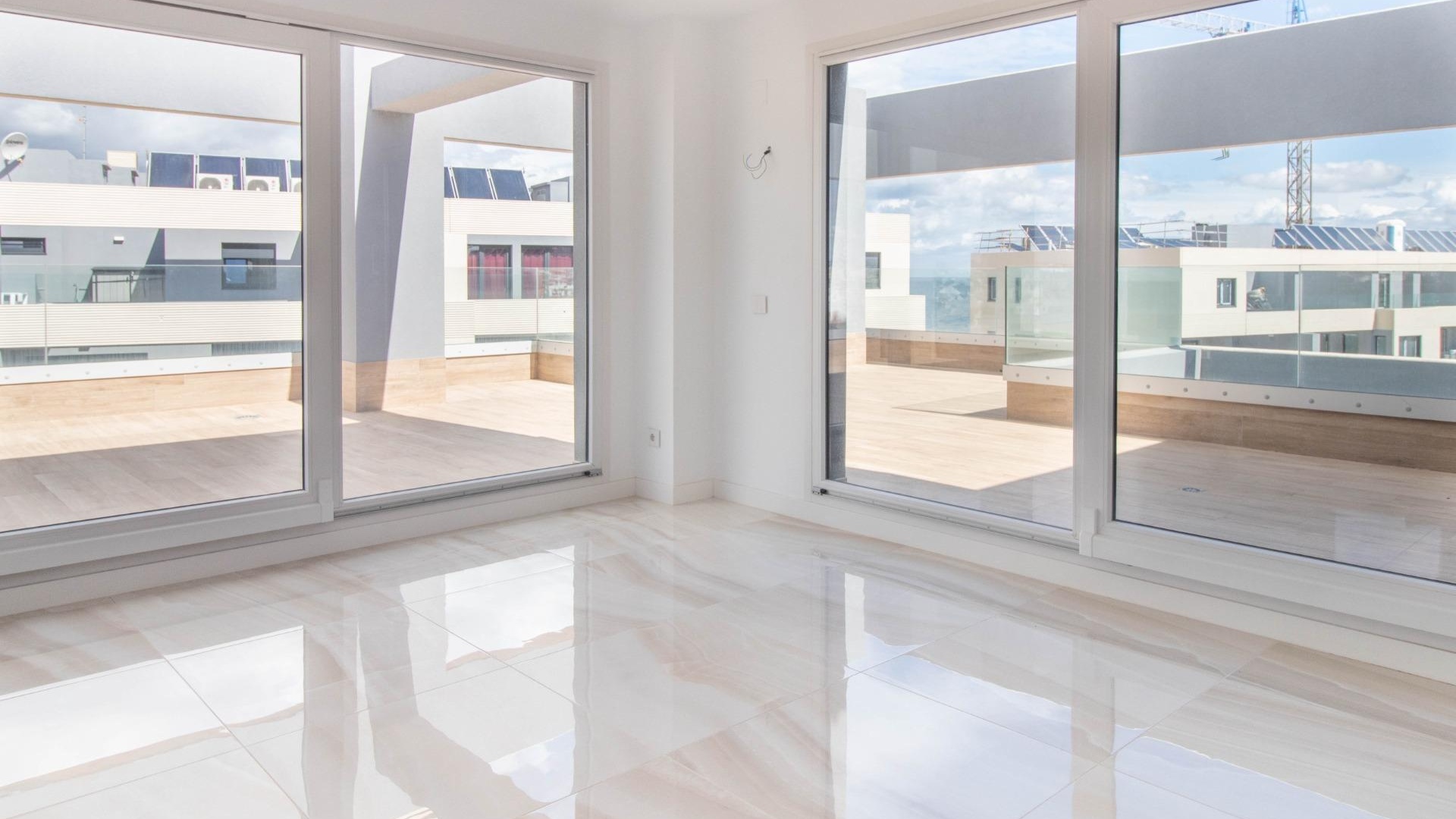 Revente - Appartement - Punta Prima - Panorama Mar