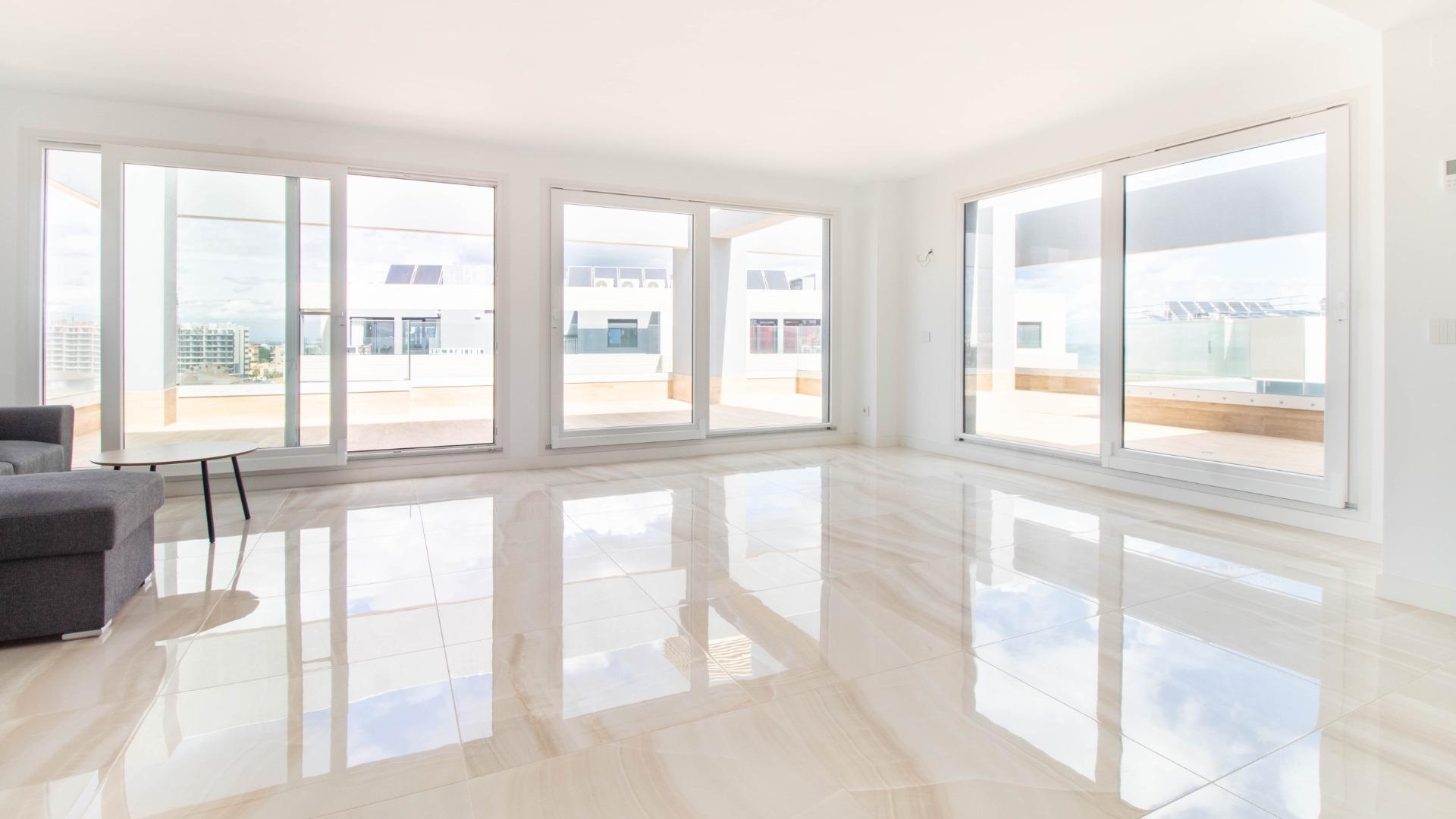 Revente - Appartement - Punta Prima - Panorama Mar