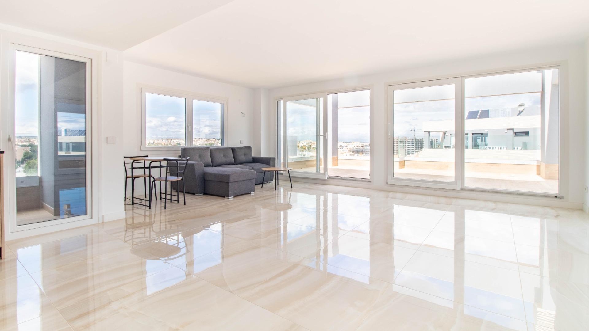 Revente - Appartement - Punta Prima - Panorama Mar