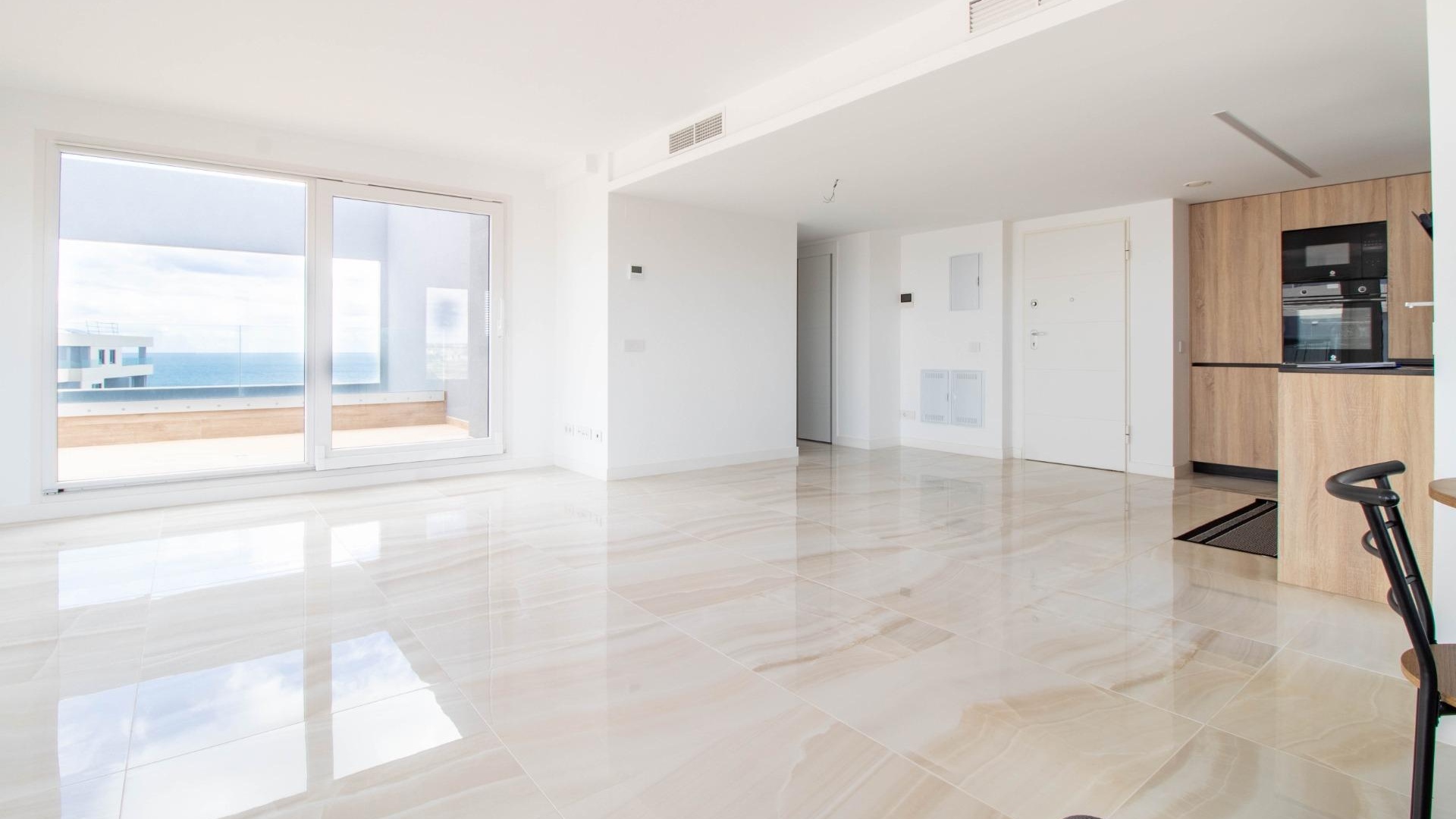 Revente - Appartement - Punta Prima - Panorama Mar