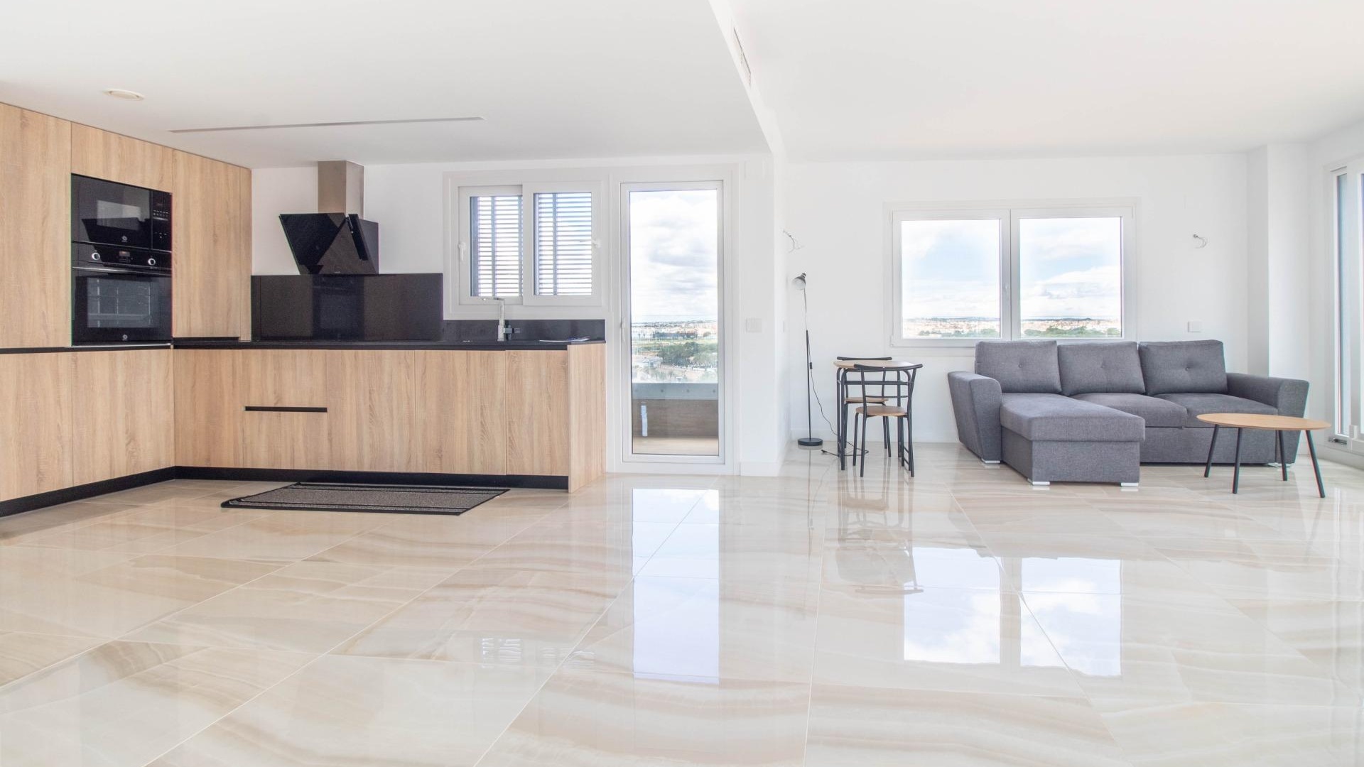 Revente - Appartement - Punta Prima - Panorama Mar