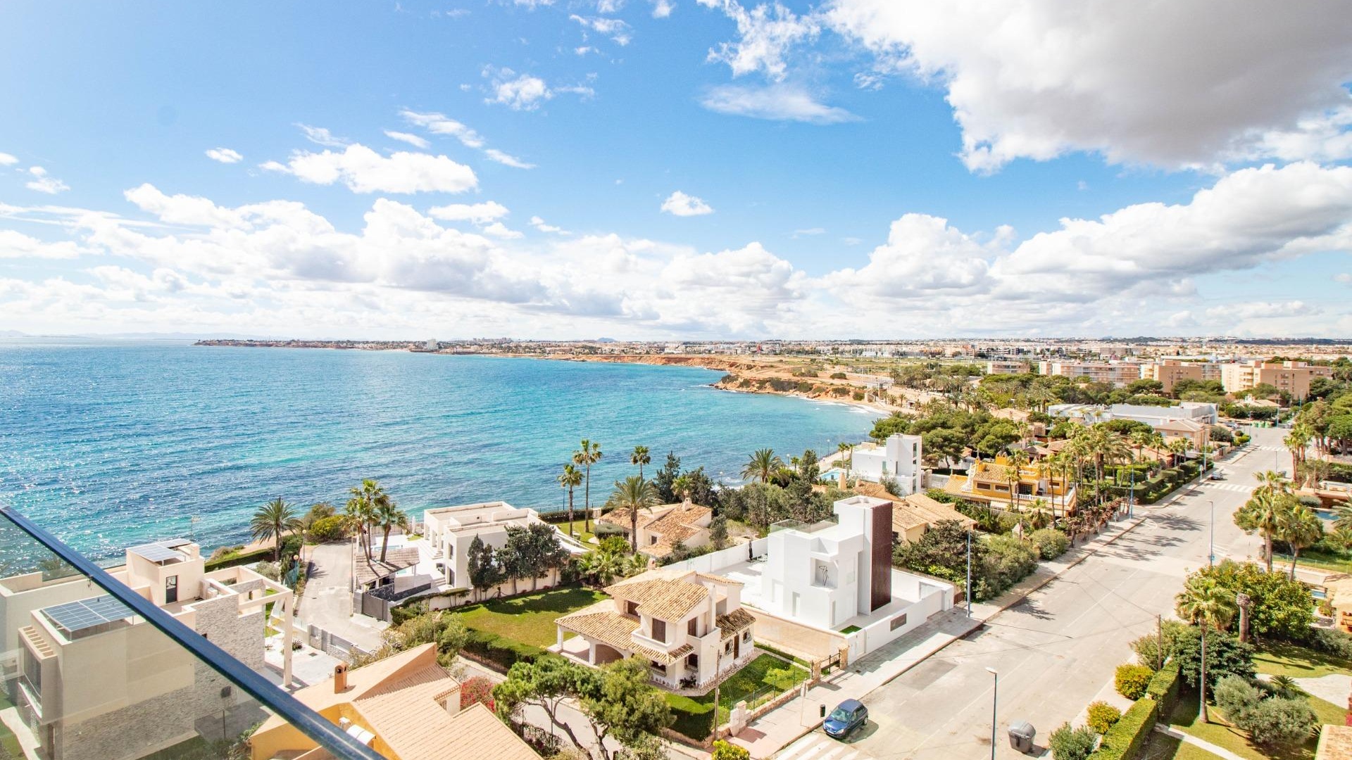 Revente - Appartement - Punta Prima - Panorama Mar