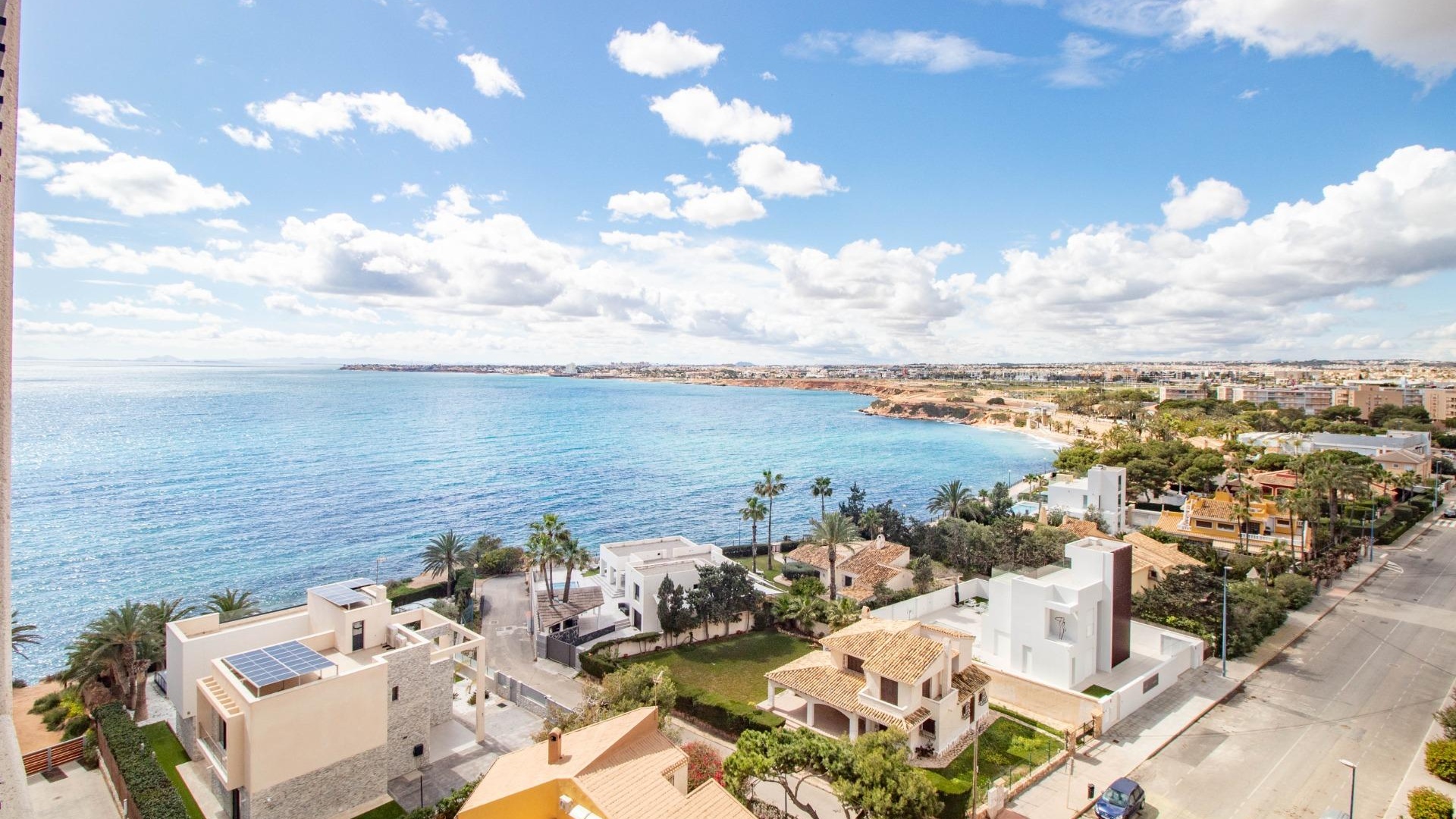 Revente - Appartement - Punta Prima - Panorama Mar