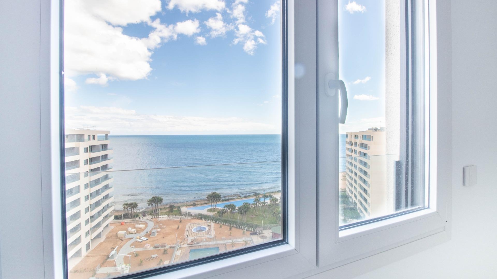 Revente - Appartement - Punta Prima - Panorama Mar