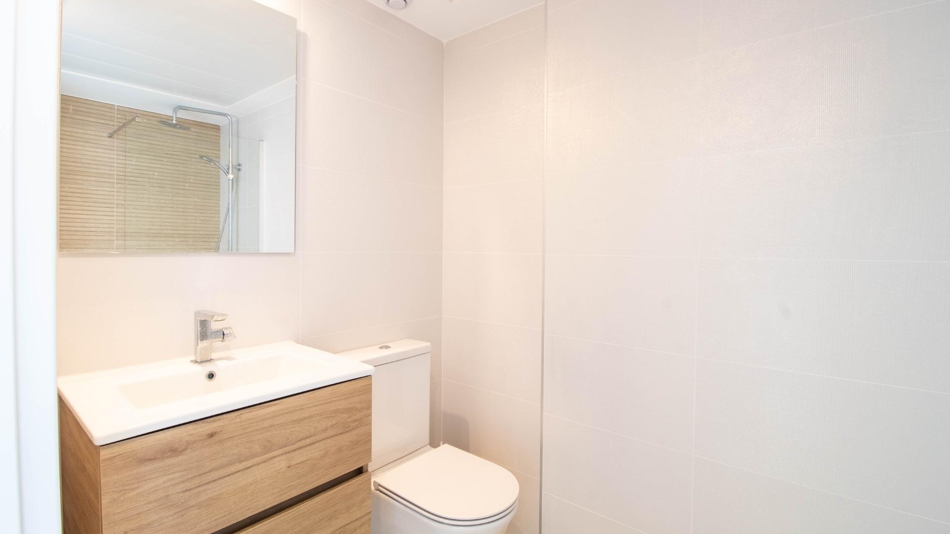 Revente - Appartement - Punta Prima - Panorama Mar