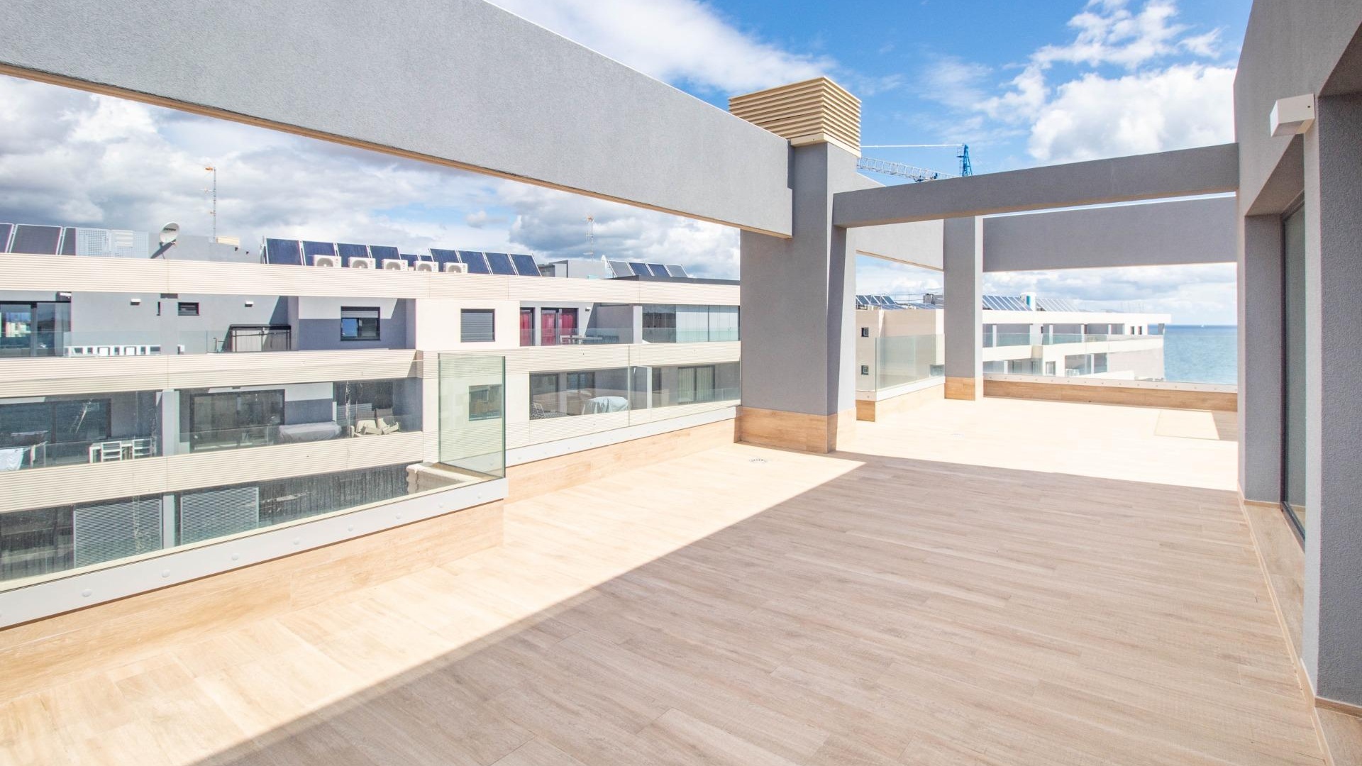 Revente - Appartement - Punta Prima - Panorama Mar