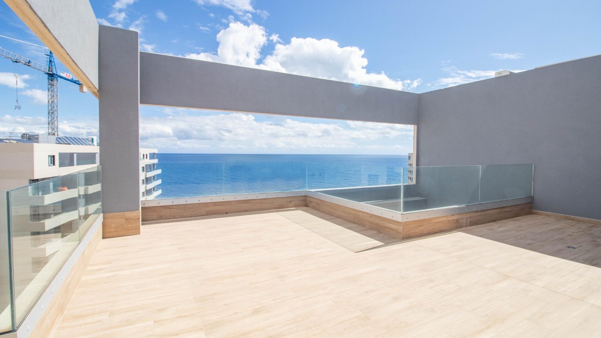 Revente - Appartement - Punta Prima - Panorama Mar