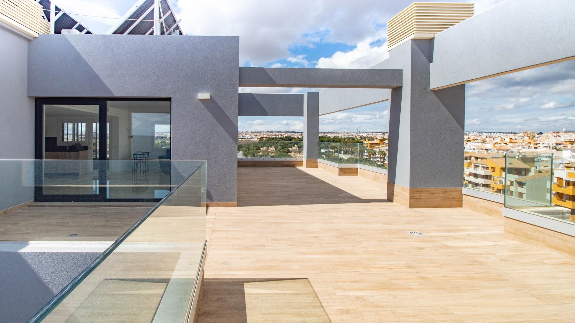 Revente - Appartement - Punta Prima - Panorama Mar