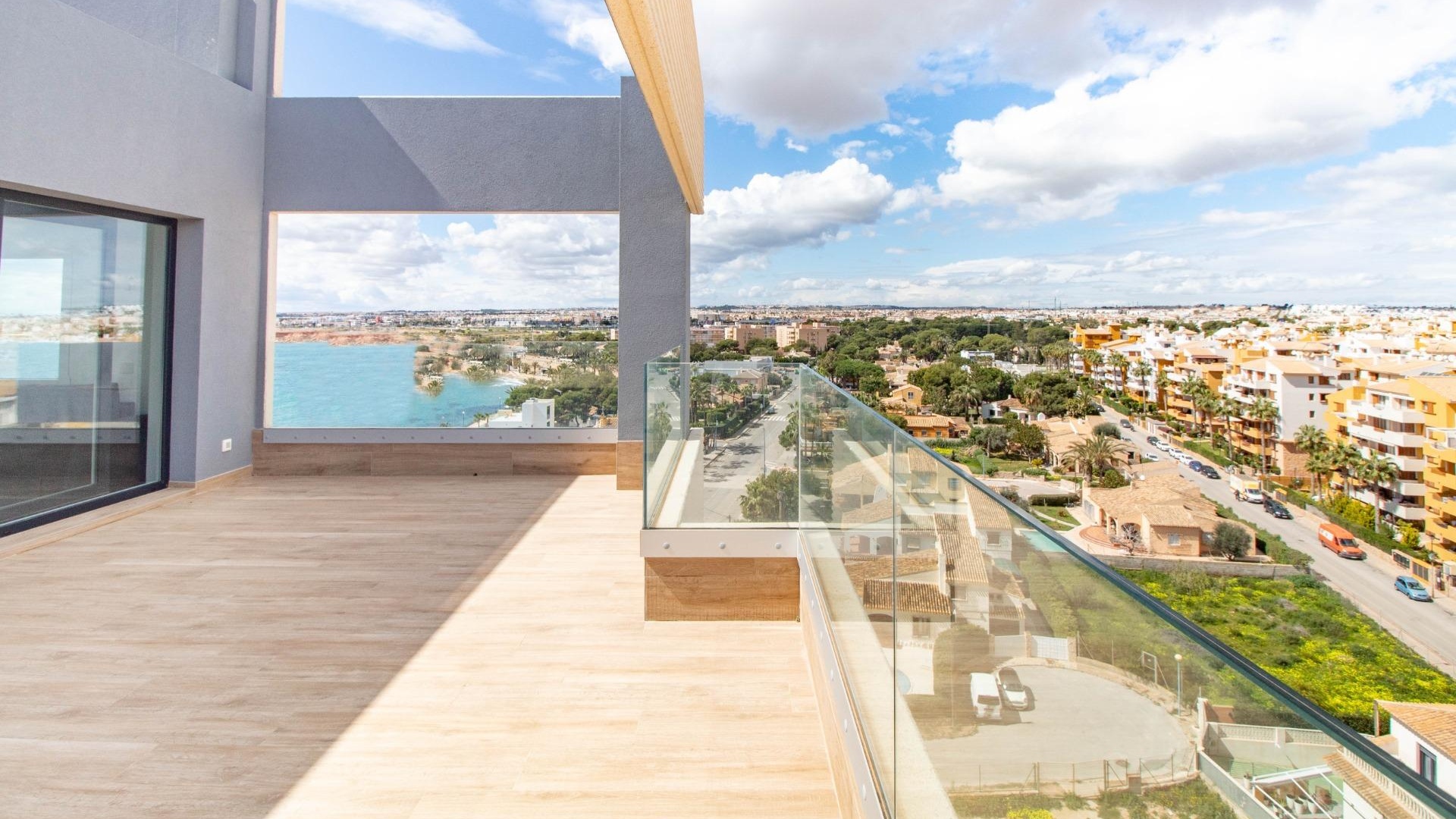 Revente - Appartement - Punta Prima - Panorama Mar