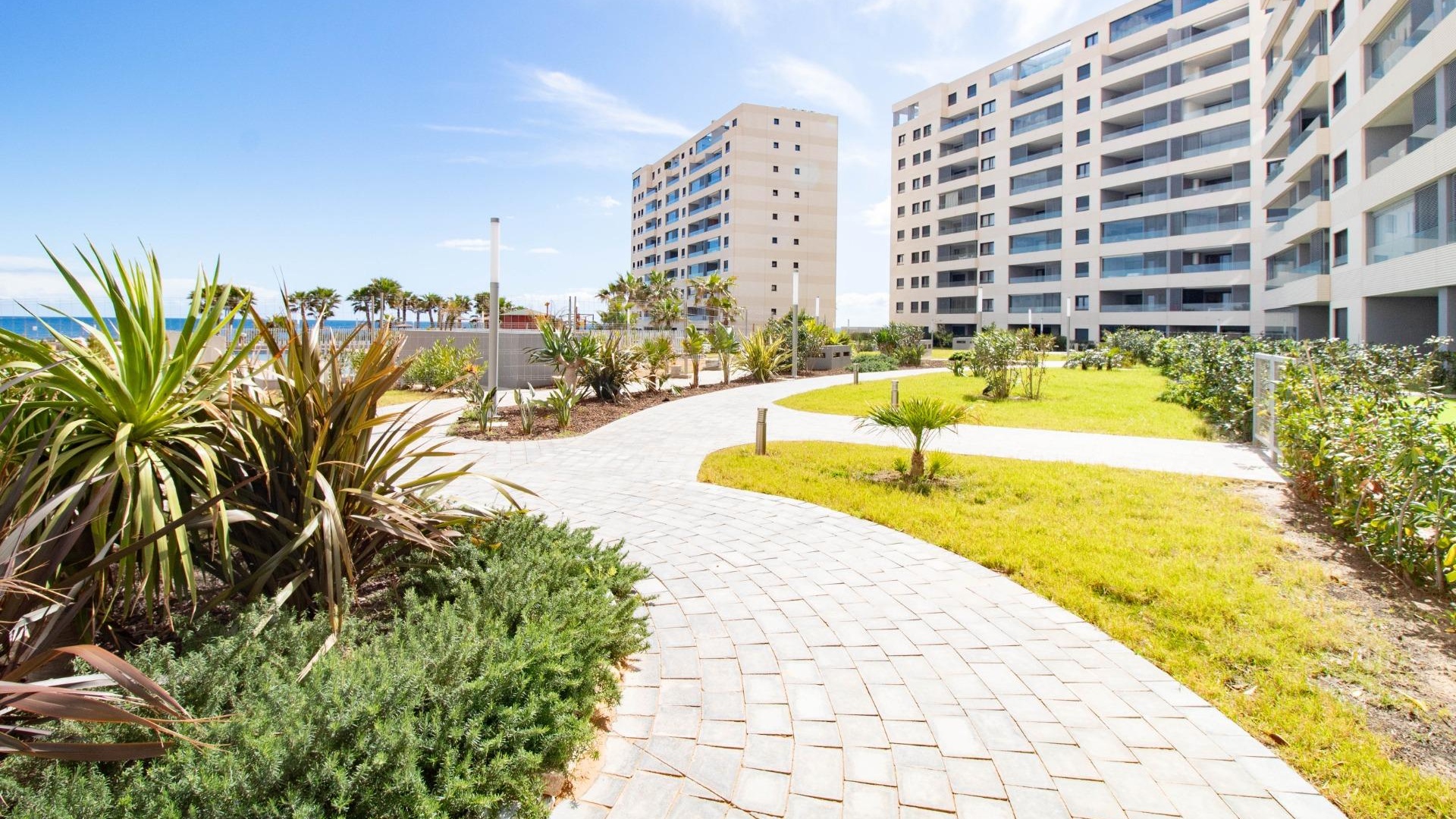 Revente - Appartement - Punta Prima - Panorama Mar