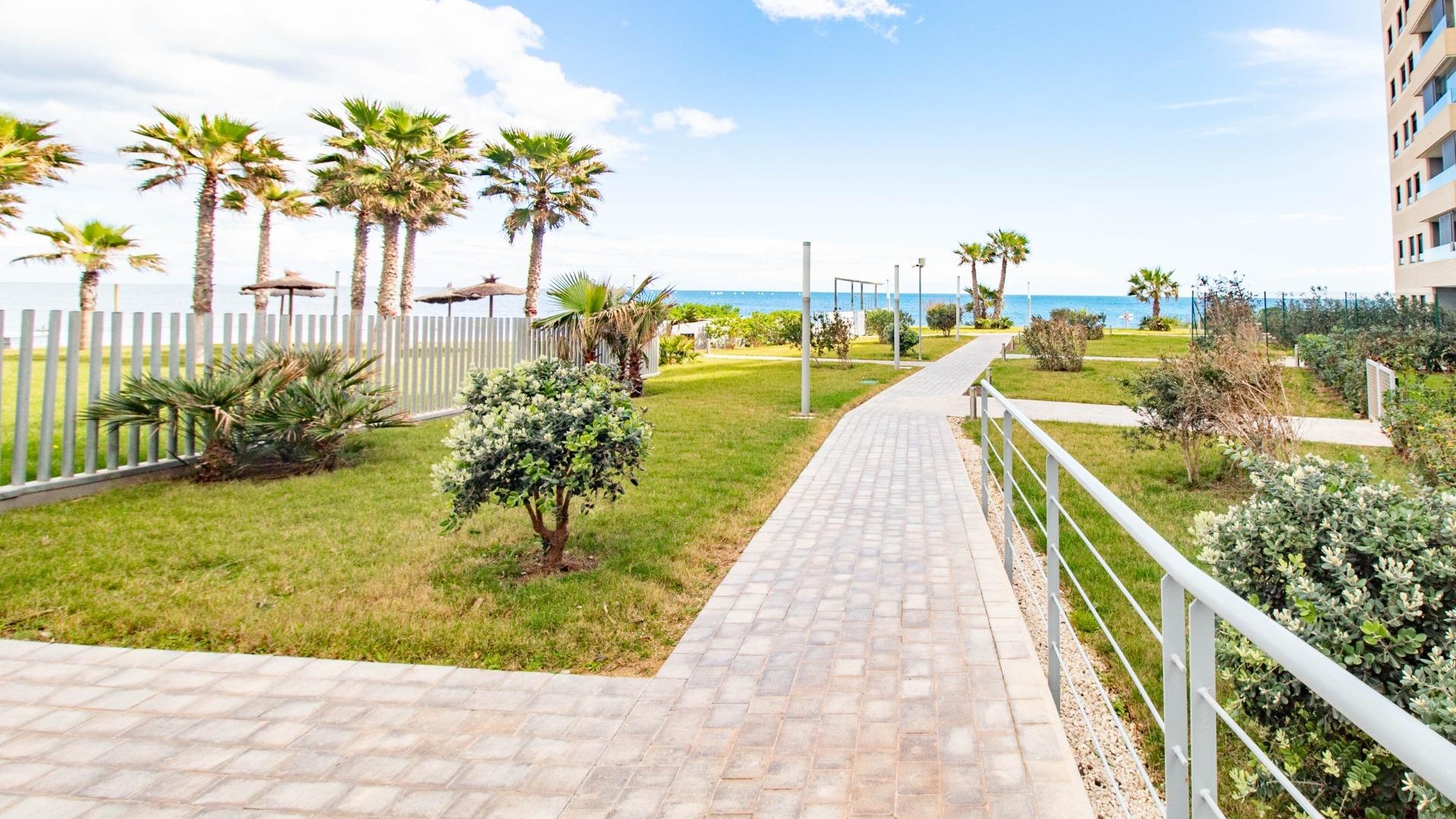 Revente - Appartement - Punta Prima - Panorama Mar