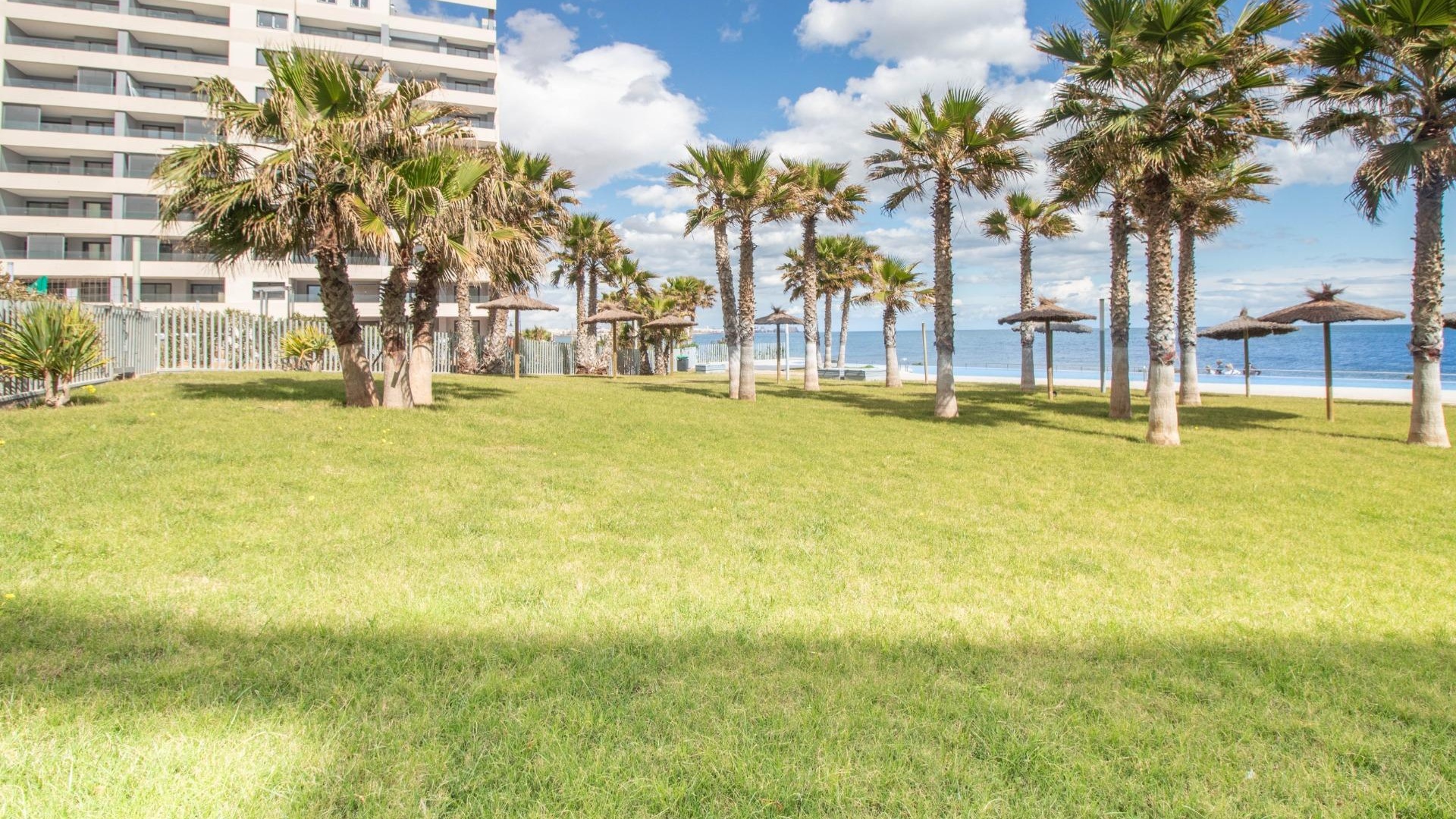 Revente - Appartement - Punta Prima - Panorama Mar