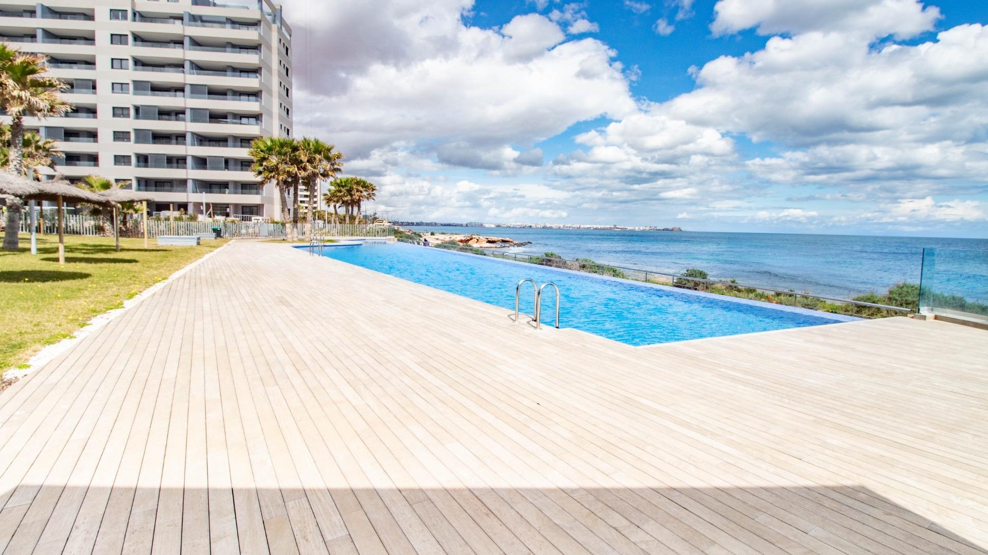 Revente - Appartement - Punta Prima - Panorama Mar