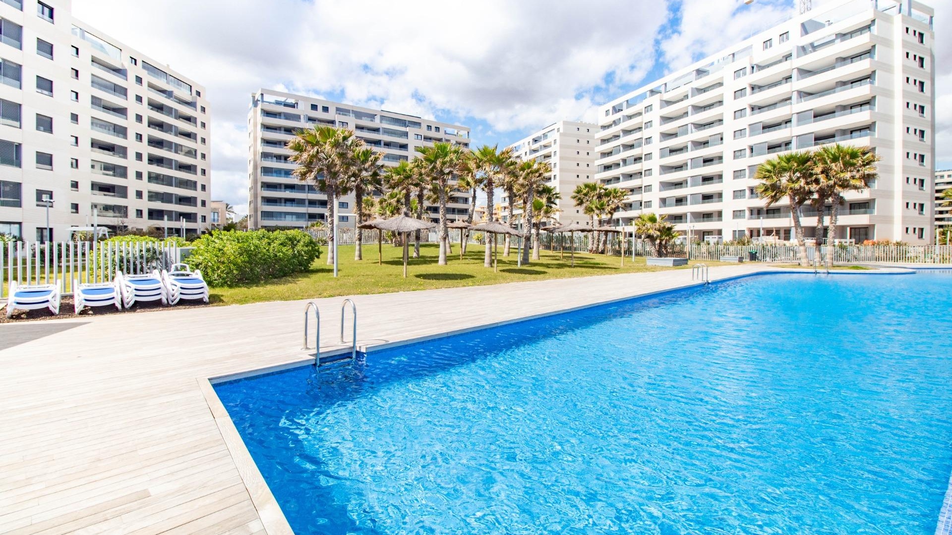 Revente - Appartement - Punta Prima - Panorama Mar