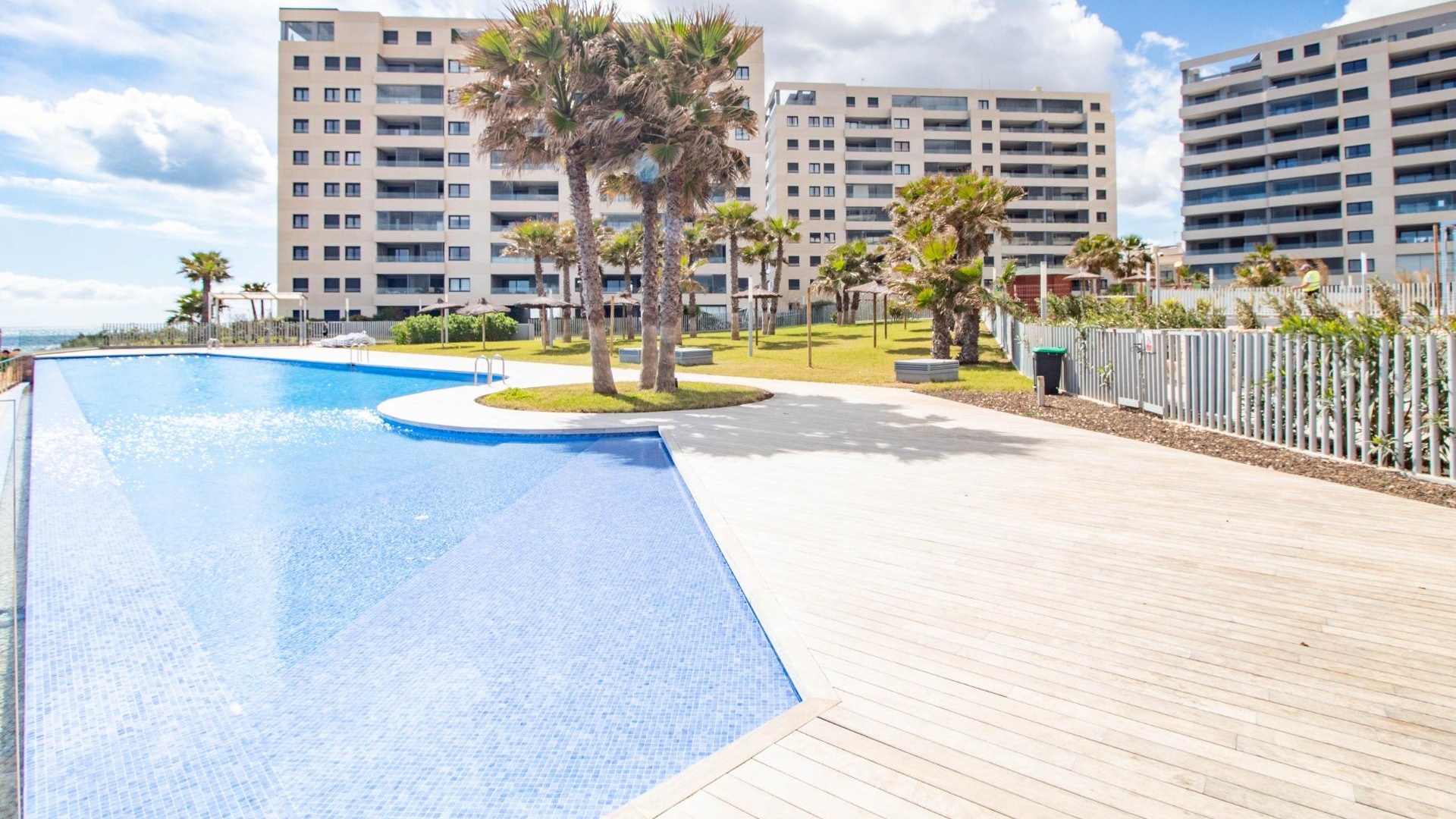 Revente - Appartement - Punta Prima - Panorama Mar