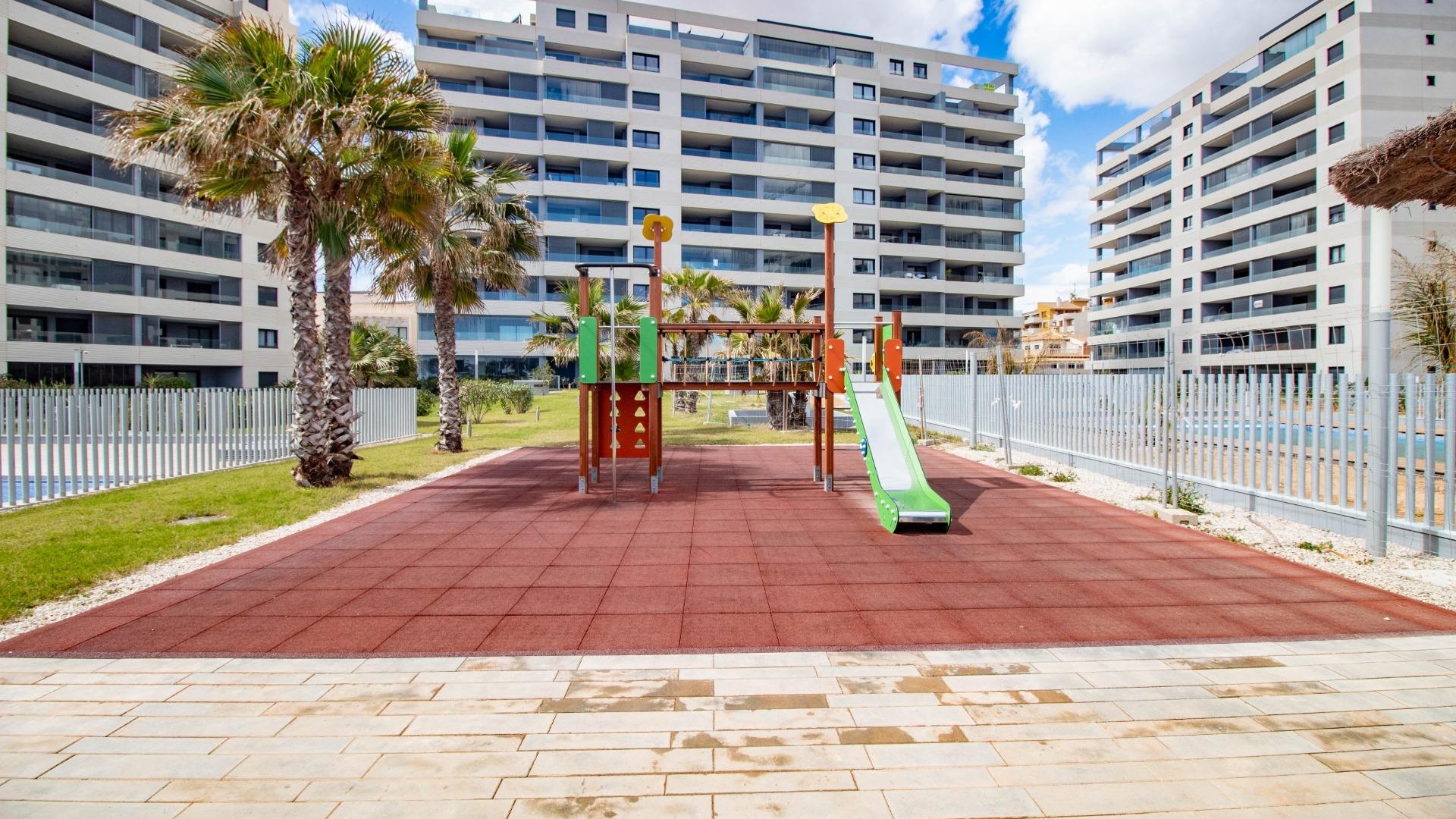 Revente - Appartement - Punta Prima - Panorama Mar