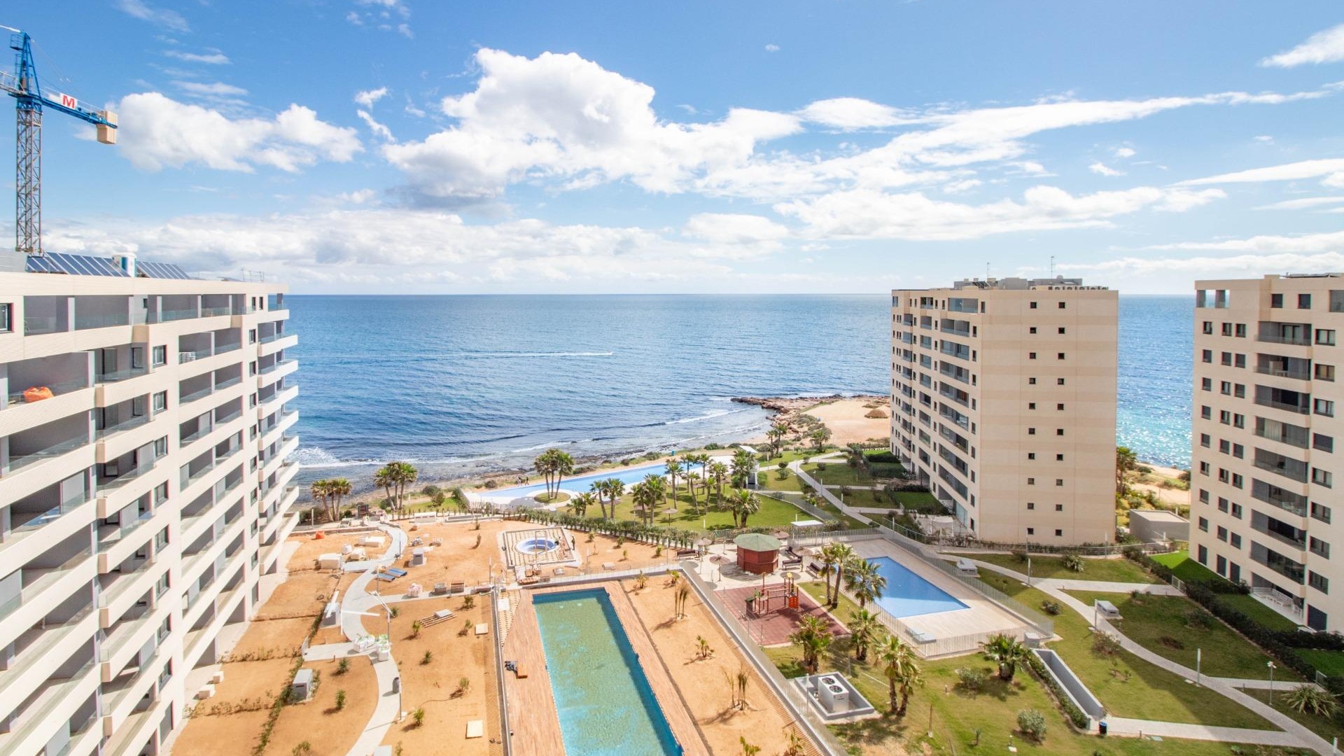 Revente - Appartement - Punta Prima - Panorama Mar