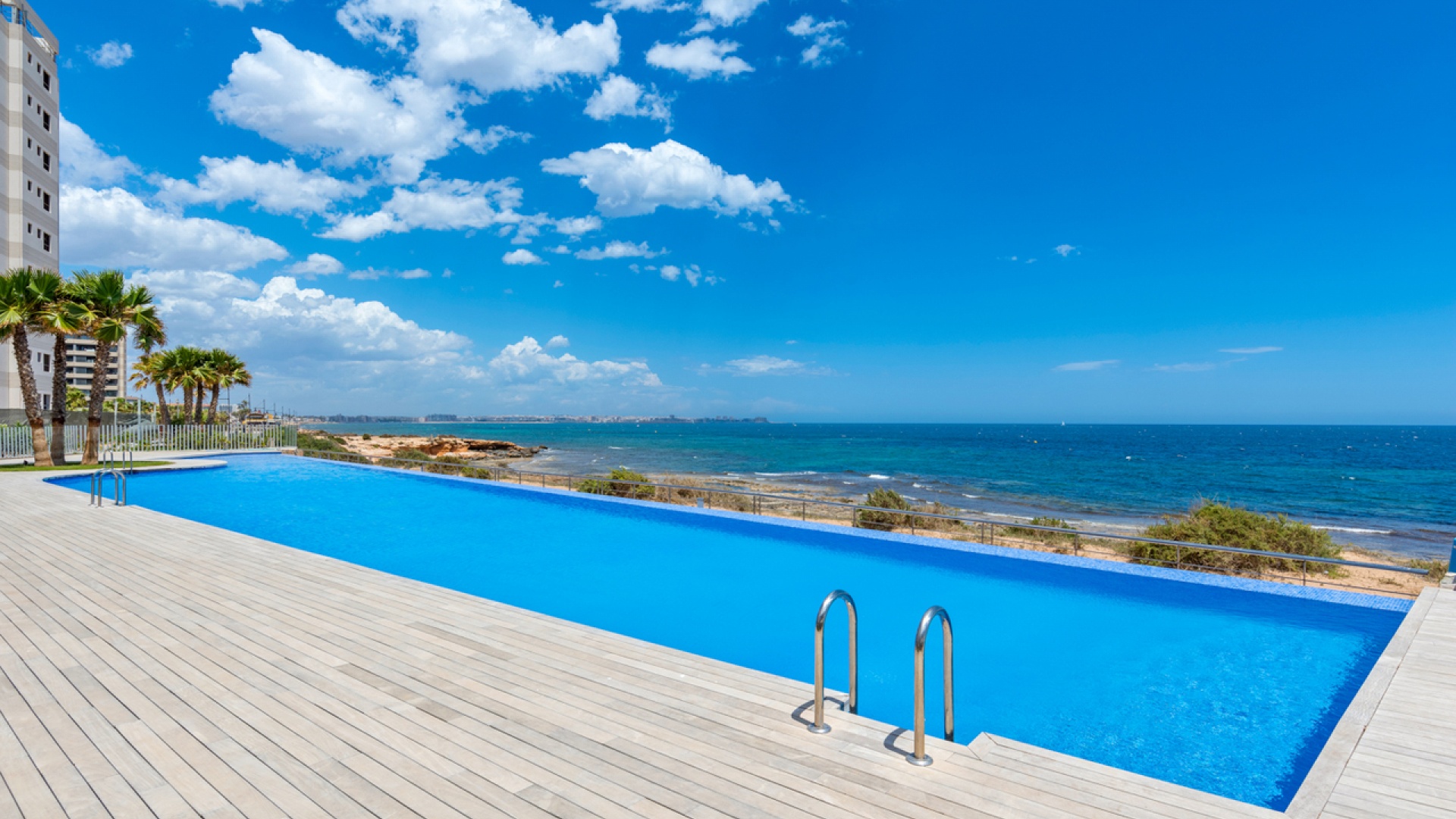 Revente - Appartement - Punta Prima - Panorama Mar