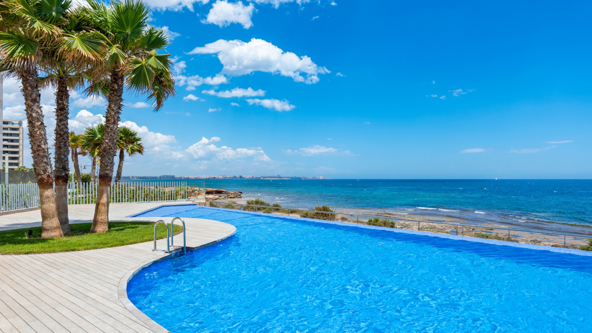 Revente - Appartement - Punta Prima - Panorama Mar