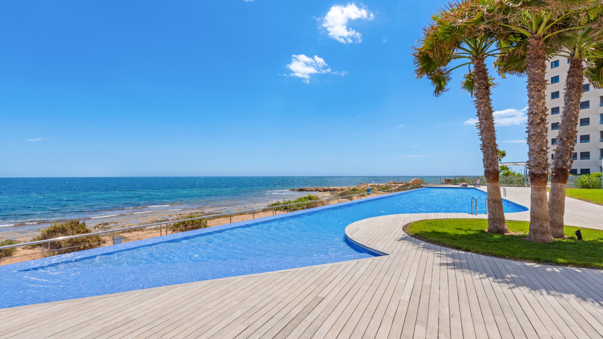 Revente - Appartement - Punta Prima - Panorama Mar