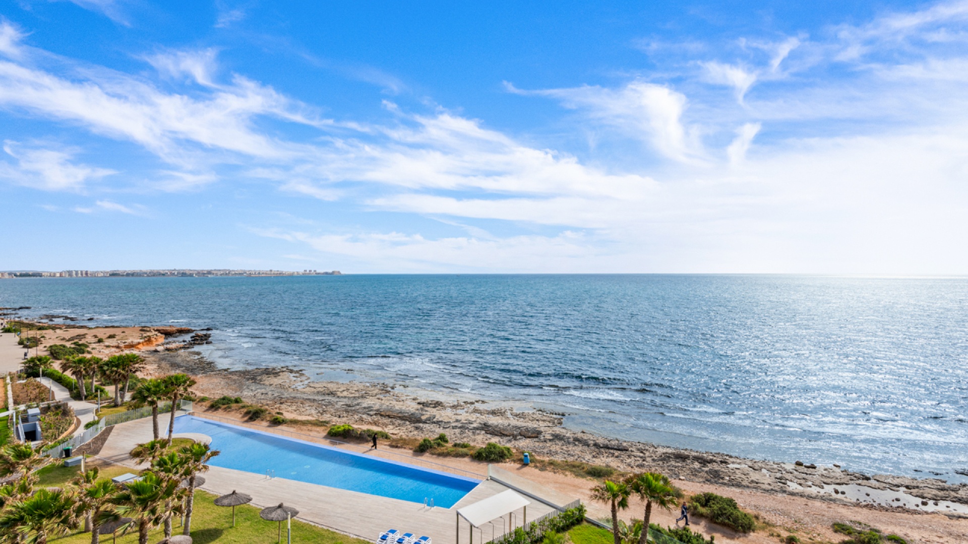 Revente - Appartement - Punta Prima - Panorama Mar