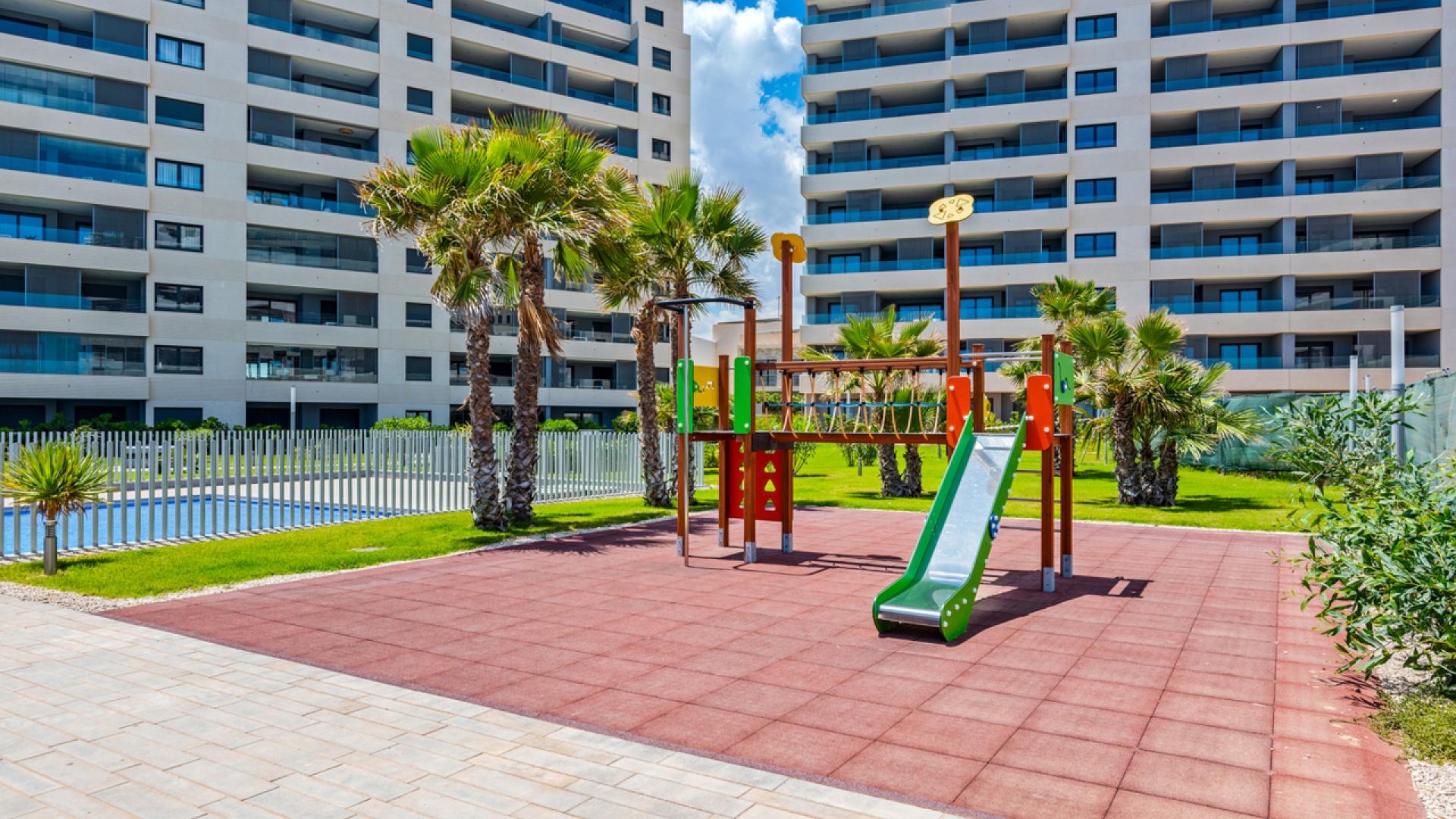 Revente - Appartement - Punta Prima - Panorama Mar