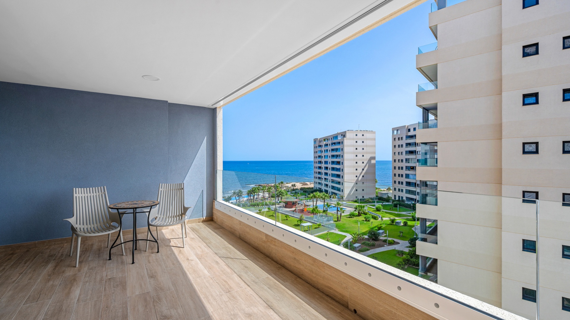 Revente - Appartement - Punta Prima - Panorama Mar