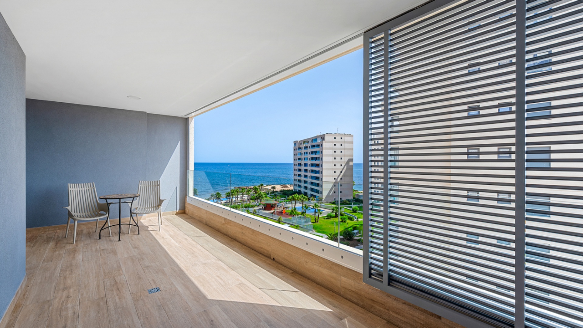 Revente - Appartement - Punta Prima - Panorama Mar