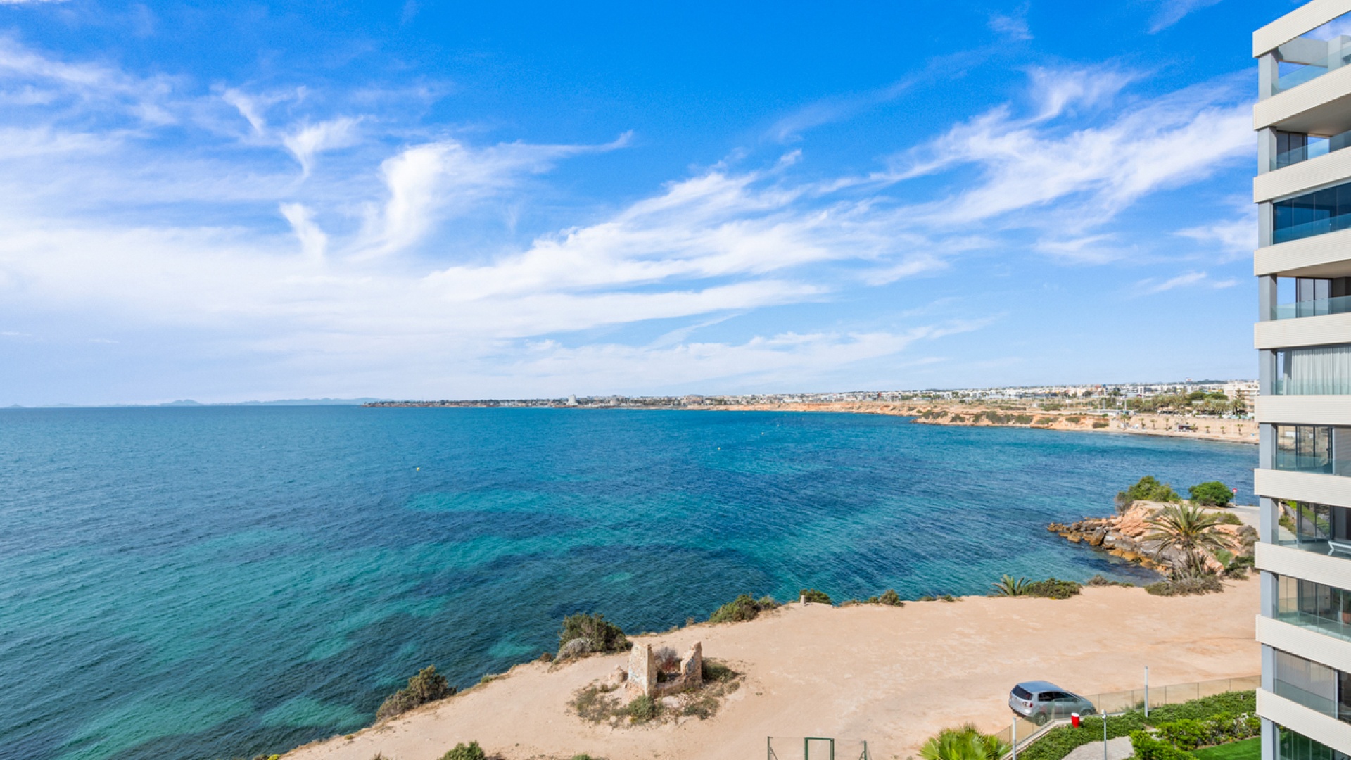 Revente - Appartement - Punta Prima - Panorama Mar