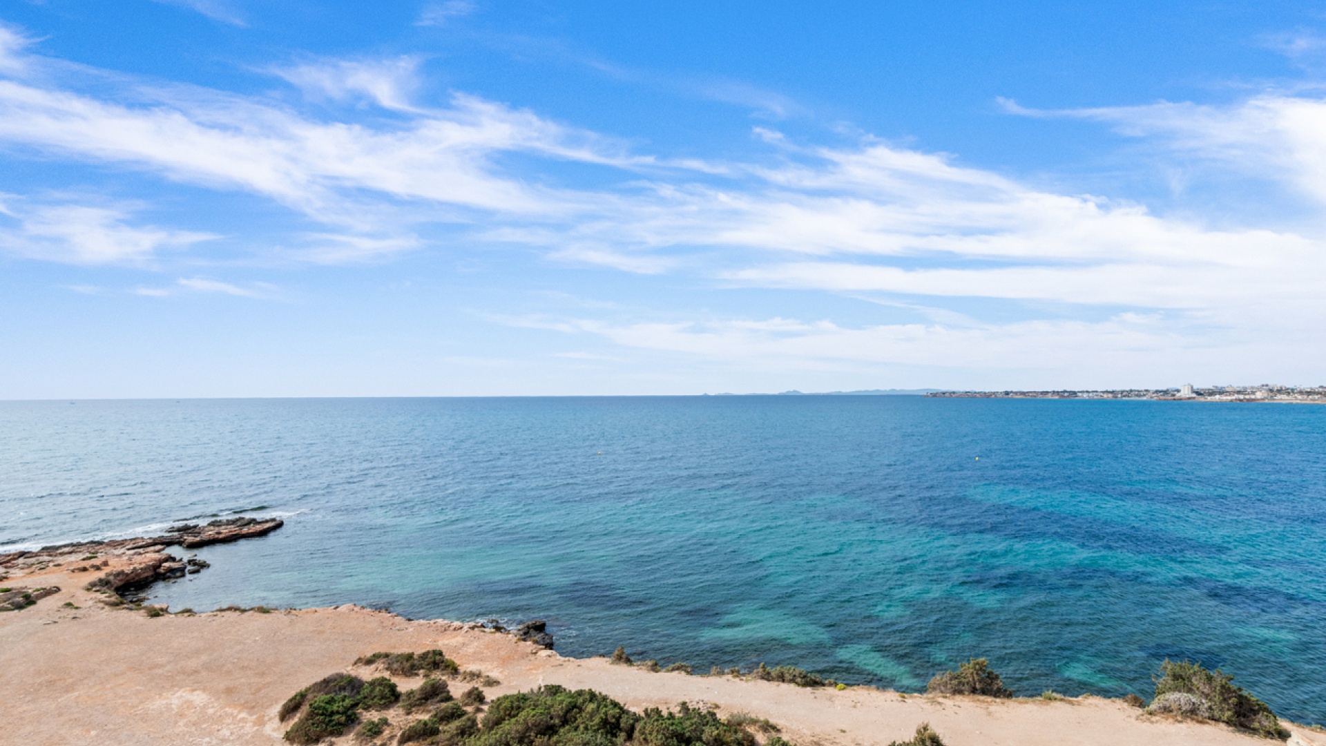 Revente - Appartement - Punta Prima - Panorama Mar