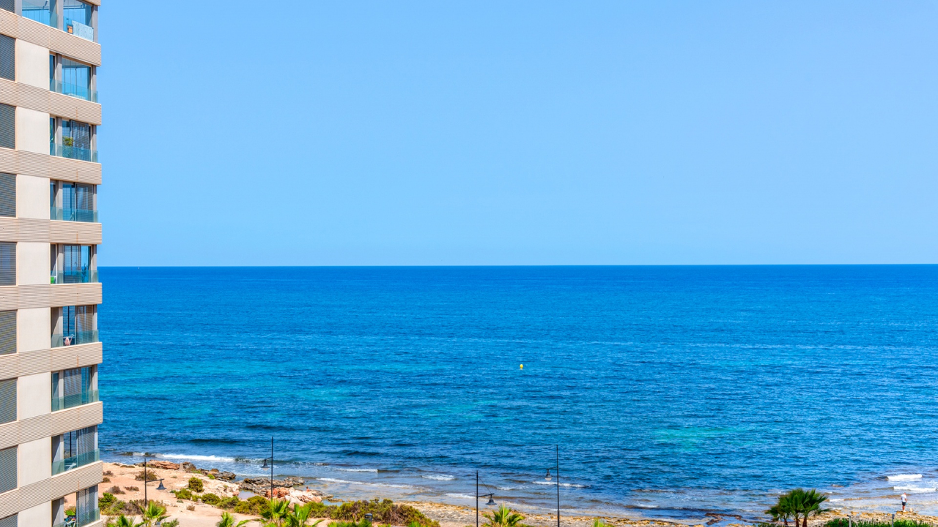 Revente - Appartement - Punta Prima - Panorama Mar