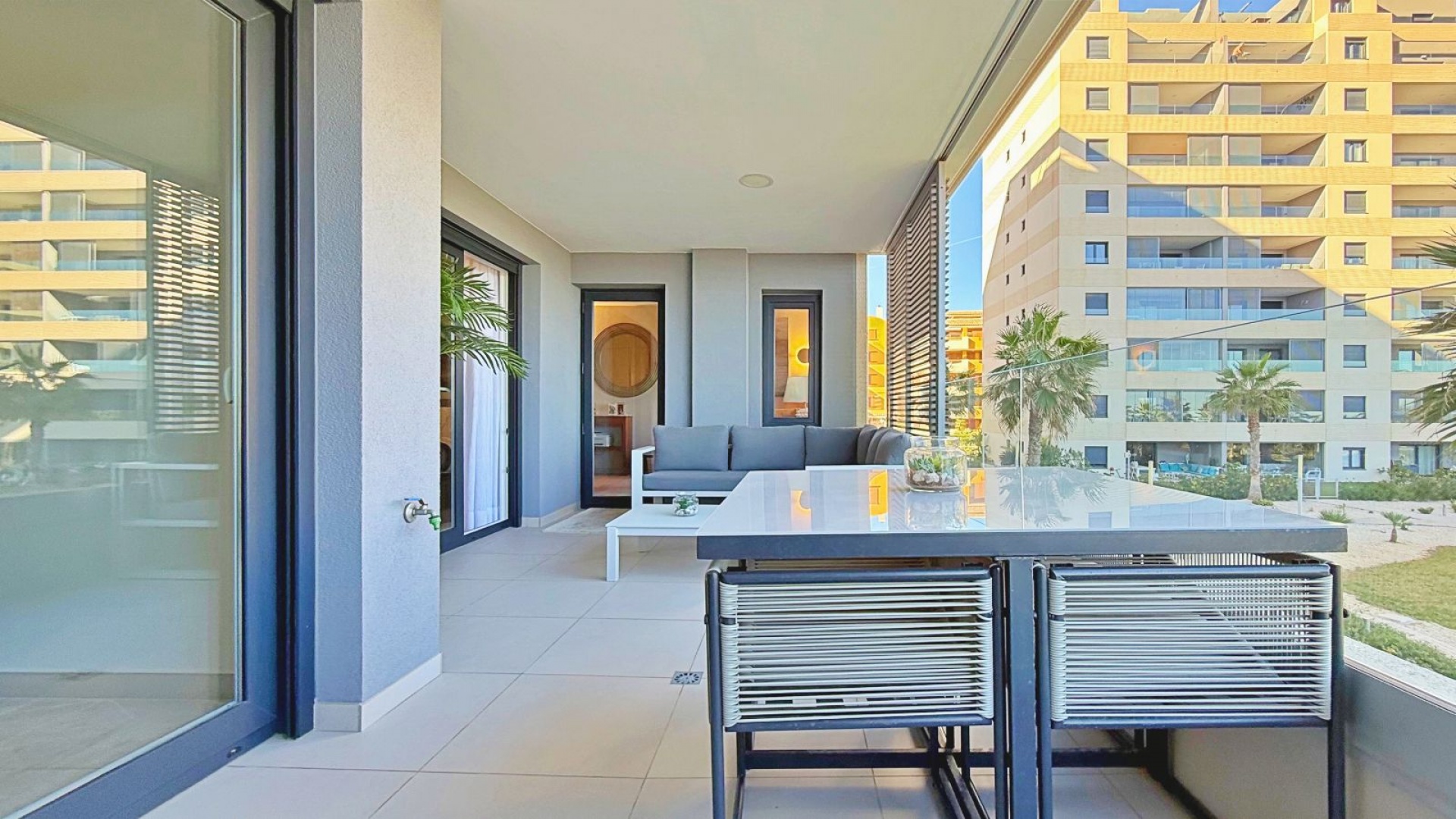 Revente - Appartement - Punta Prima - Panorama Mar