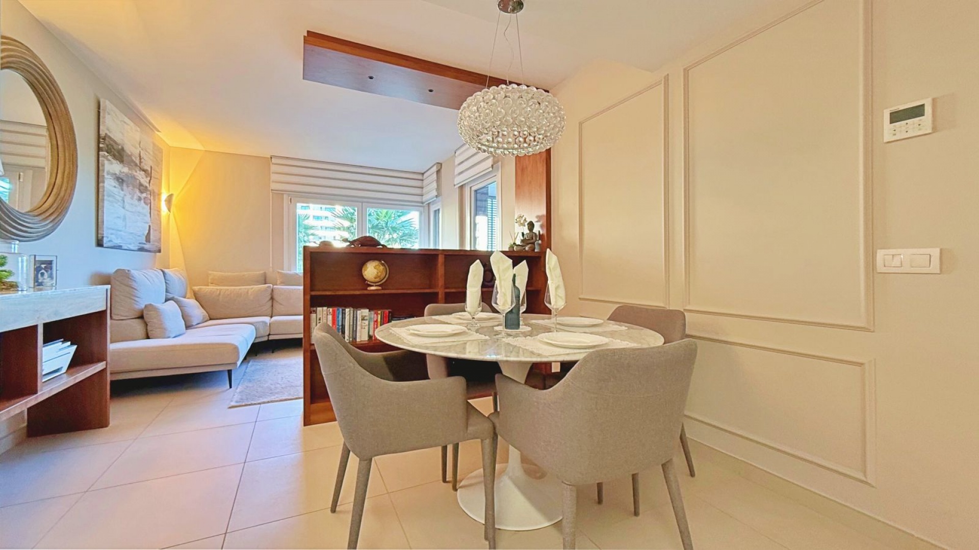 Revente - Appartement - Punta Prima - Panorama Mar