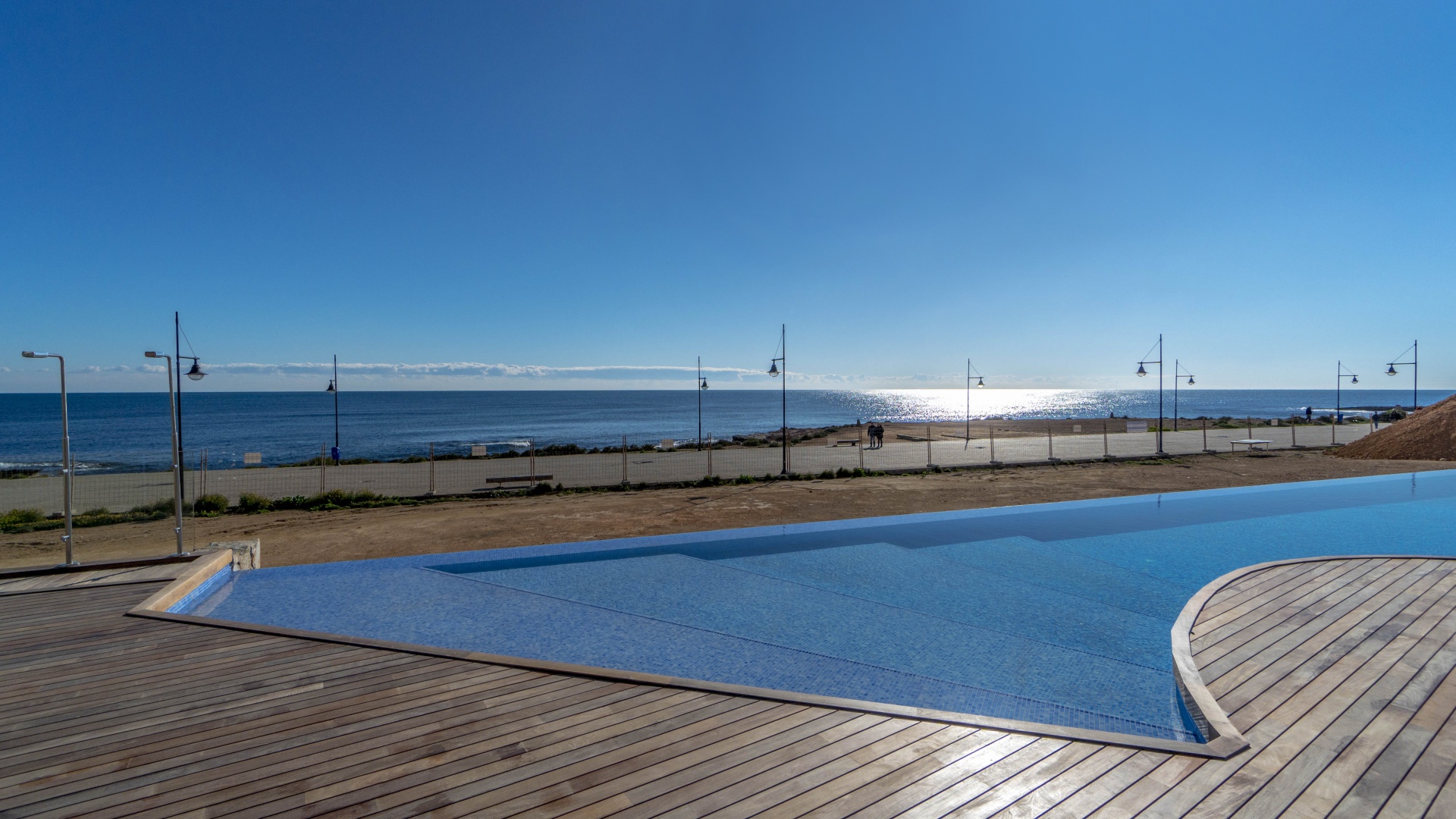 Revente - Appartement - Punta Prima - Panorama Mar