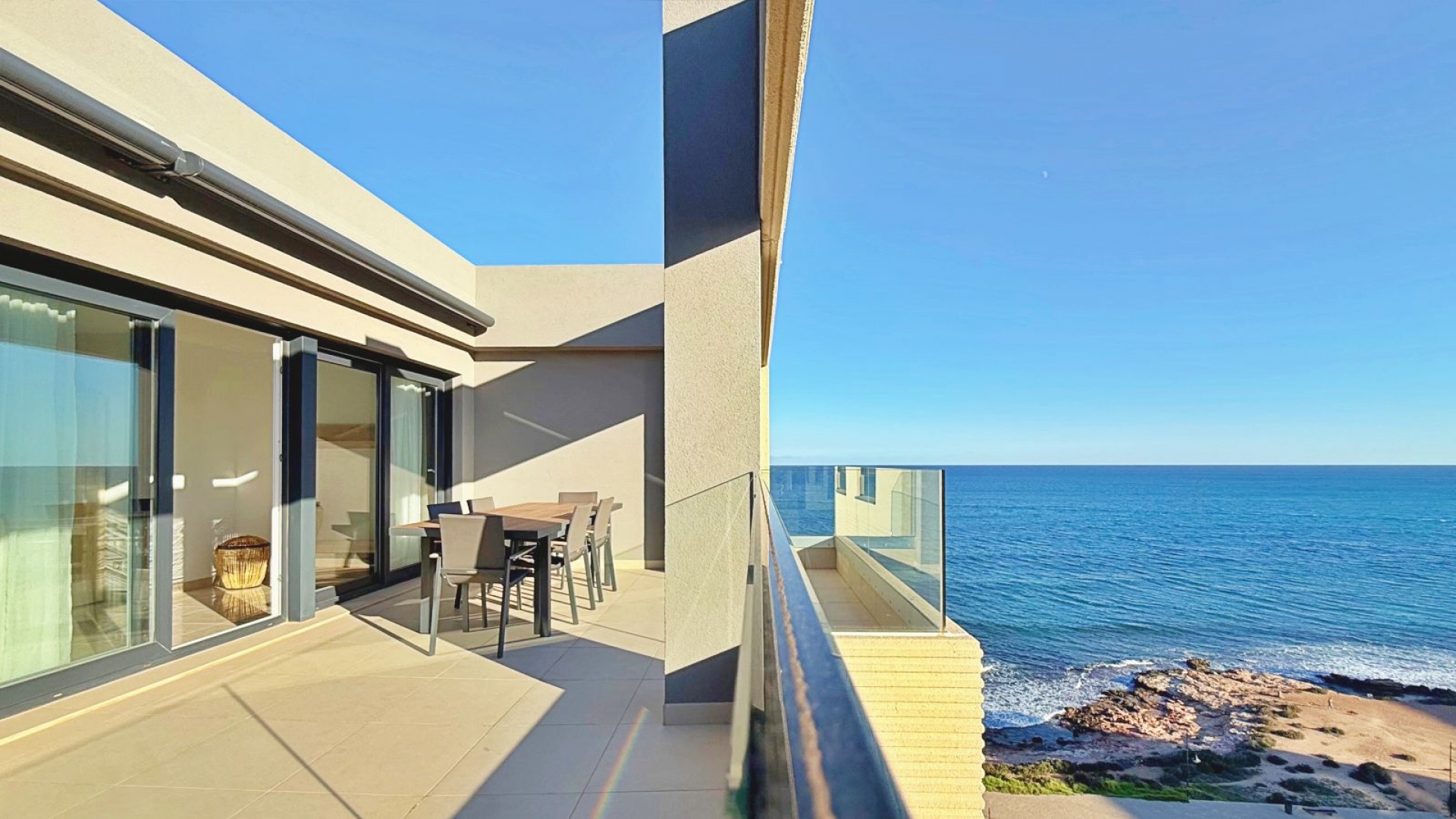 Revente - Appartement - Punta Prima - Panorama Mar