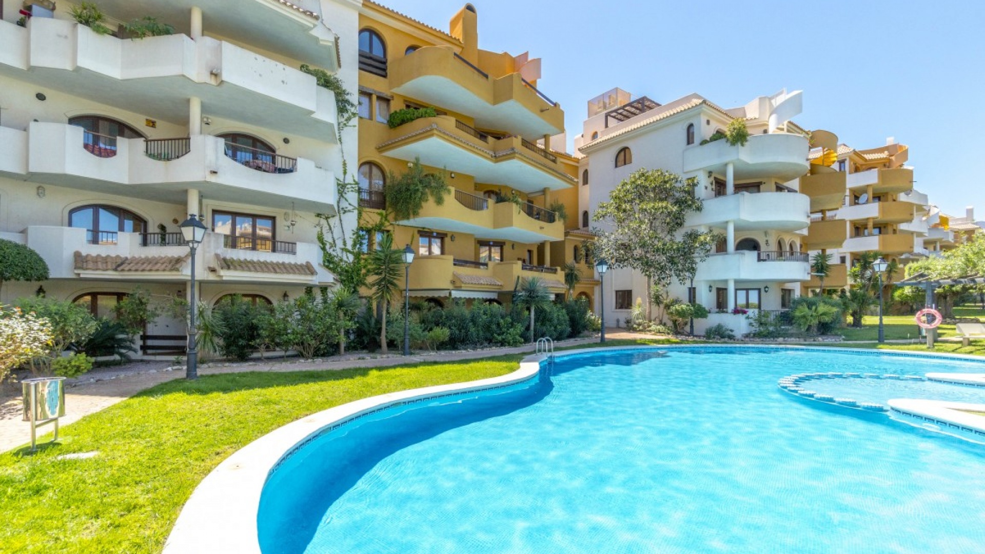 Revente - Appartement - Punta Prima - Panorama Mar