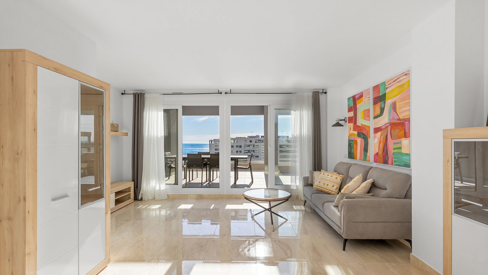 Revente - Appartement - Punta Prima - Panorama Mar