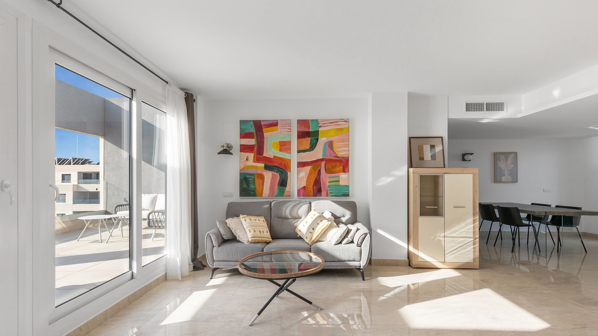 Revente - Appartement - Punta Prima - Panorama Mar