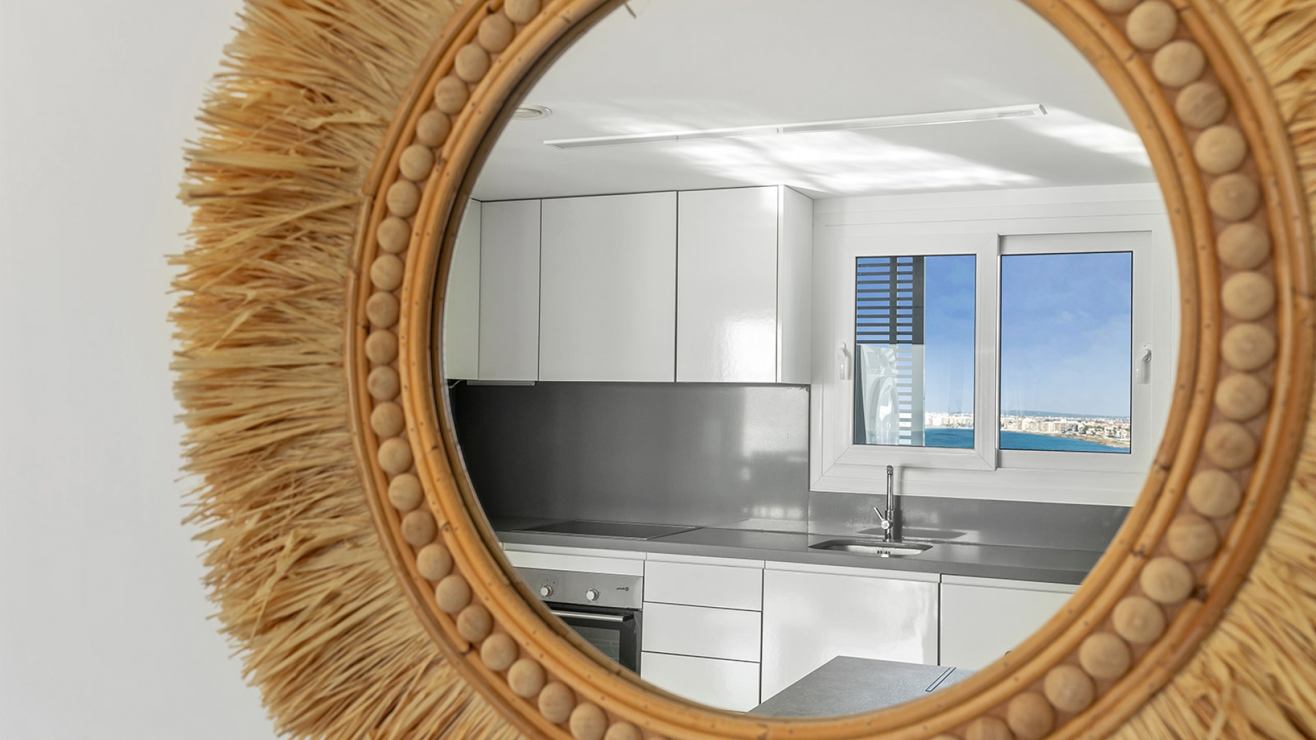 Revente - Appartement - Punta Prima - Panorama Mar