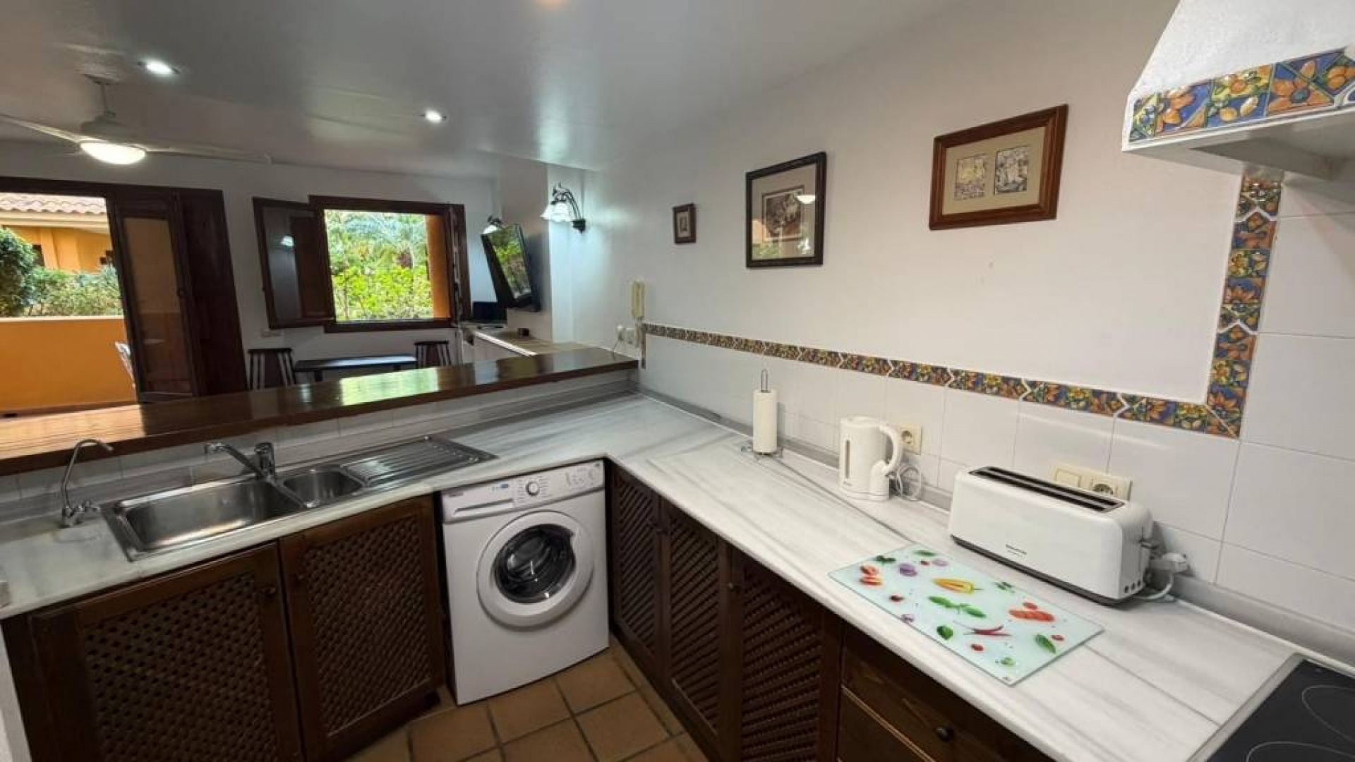 Revente - Appartement - Punta Prima - panorama park