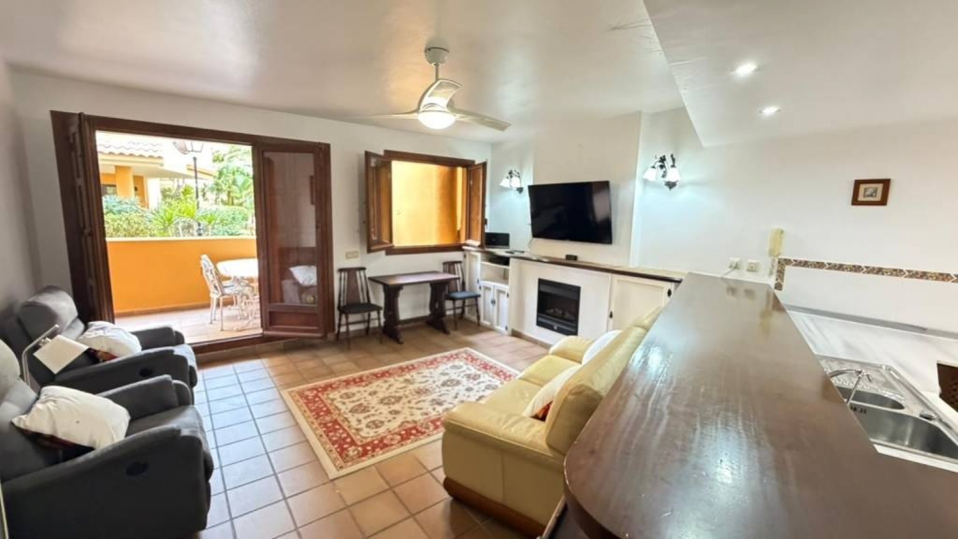 Revente - Appartement - Punta Prima - panorama park