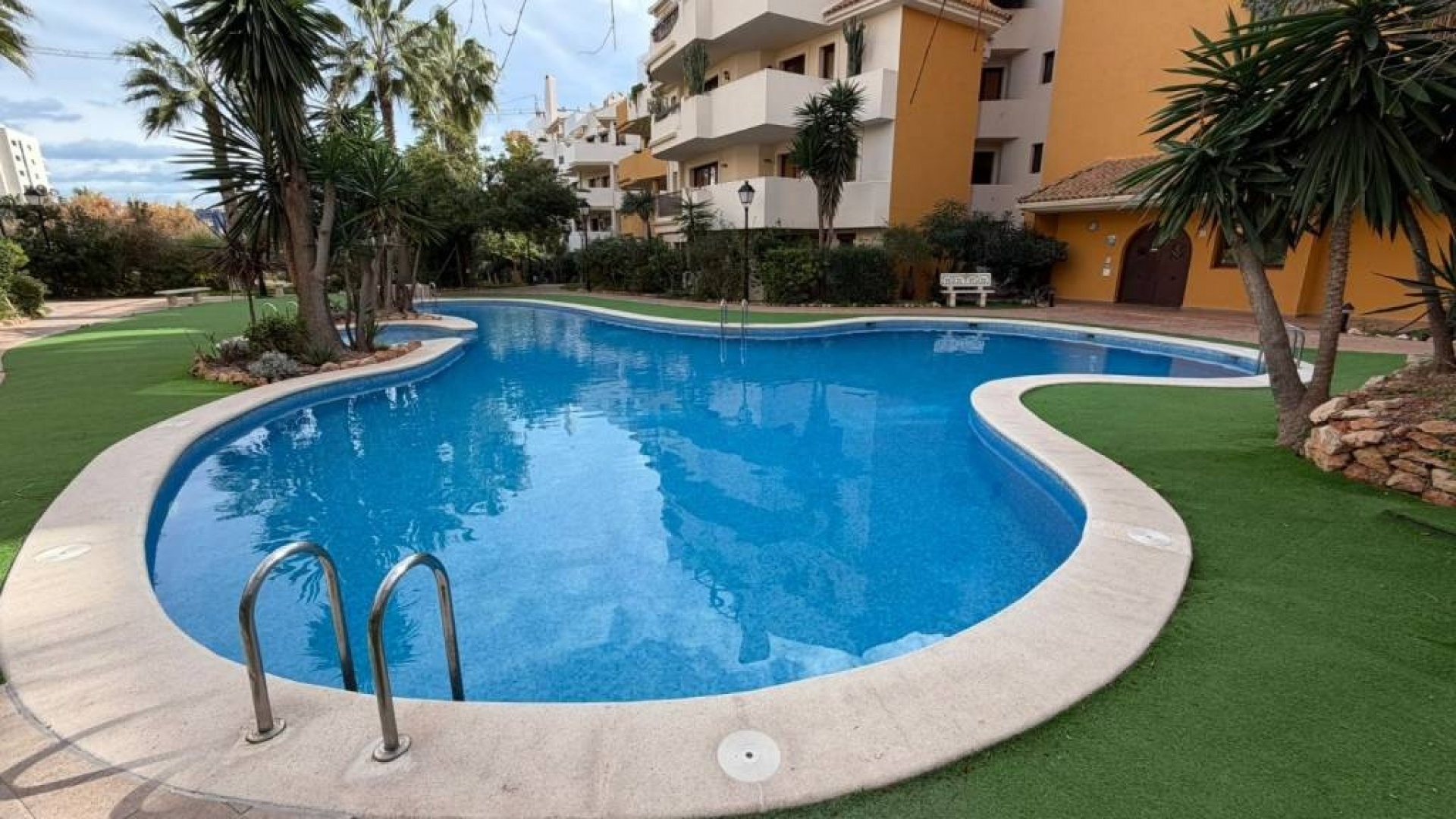 Revente - Appartement - Punta Prima - panorama park