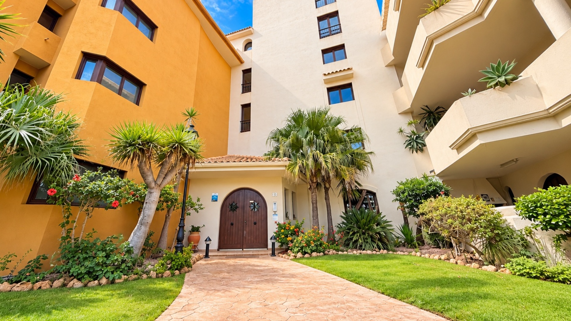 Revente - Appartement - Punta Prima - panorama park