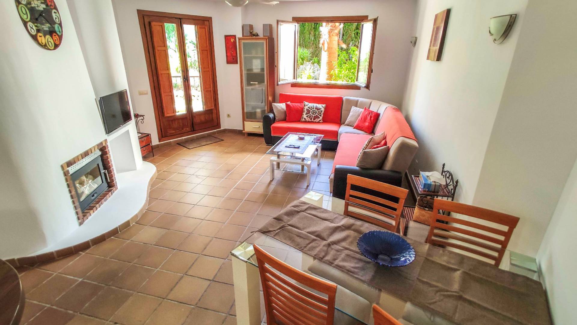 Revente - Appartement - Punta Prima - panorama park