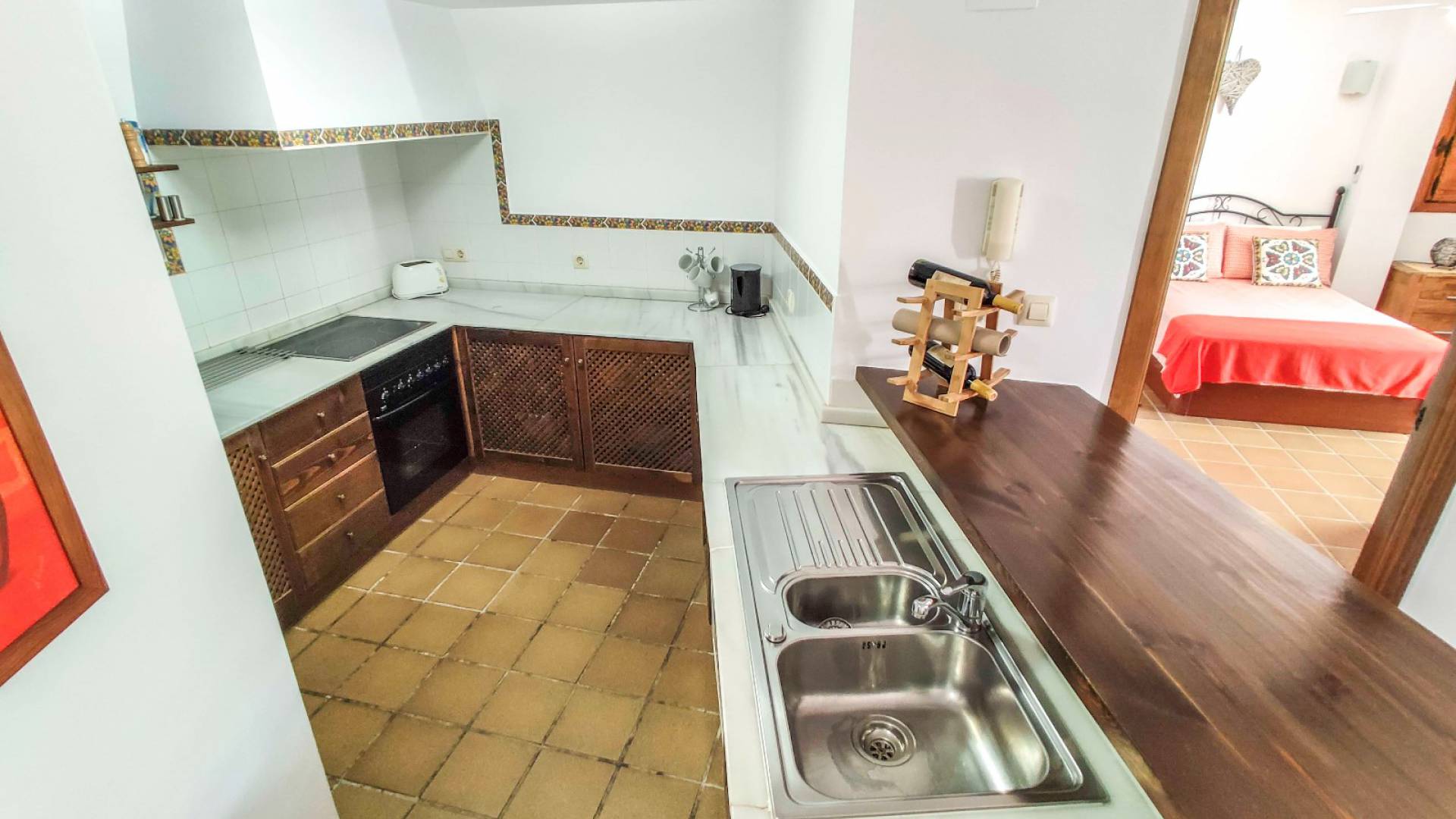 Revente - Appartement - Punta Prima - panorama park