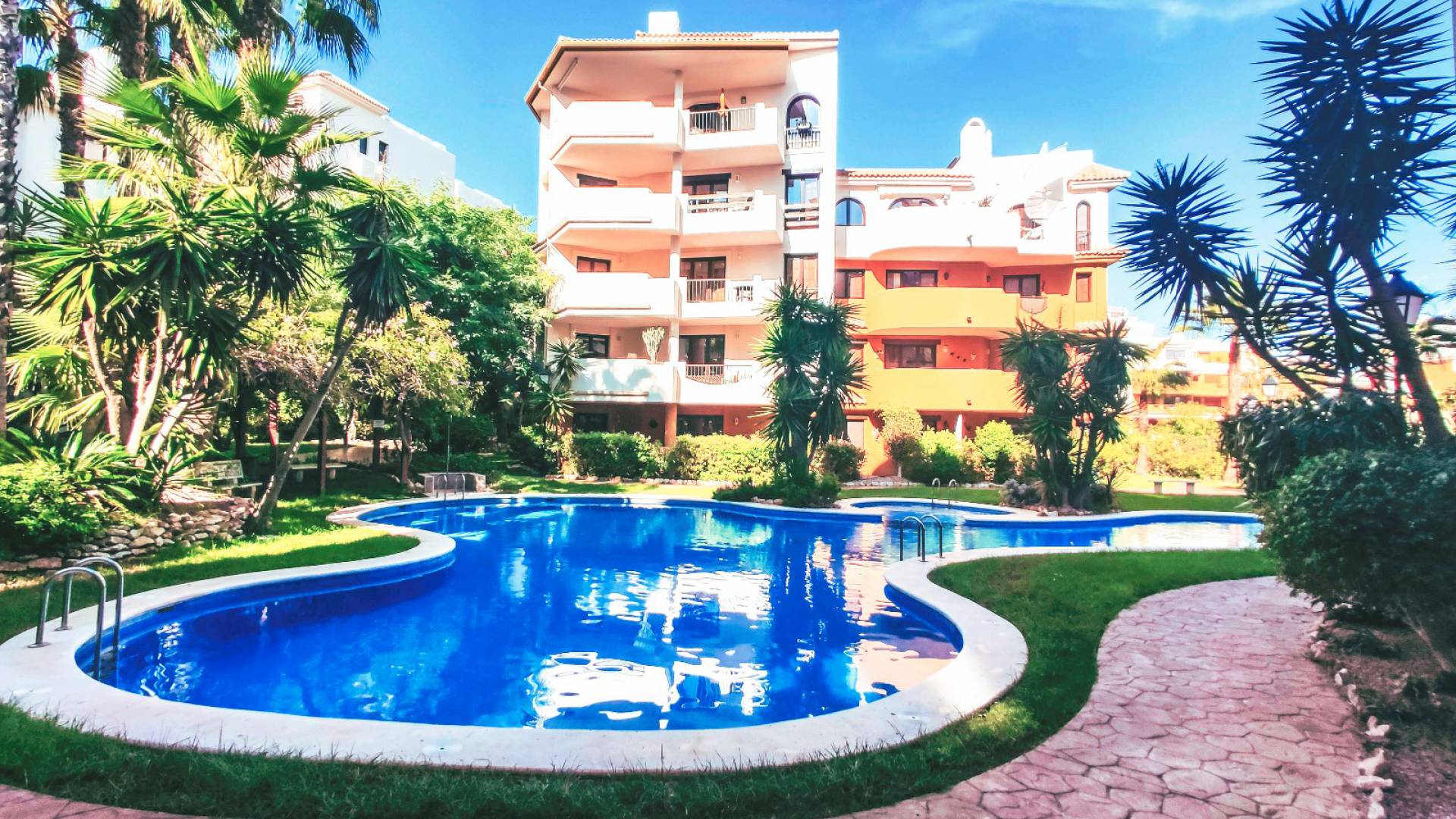 Revente - Appartement - Punta Prima - panorama park